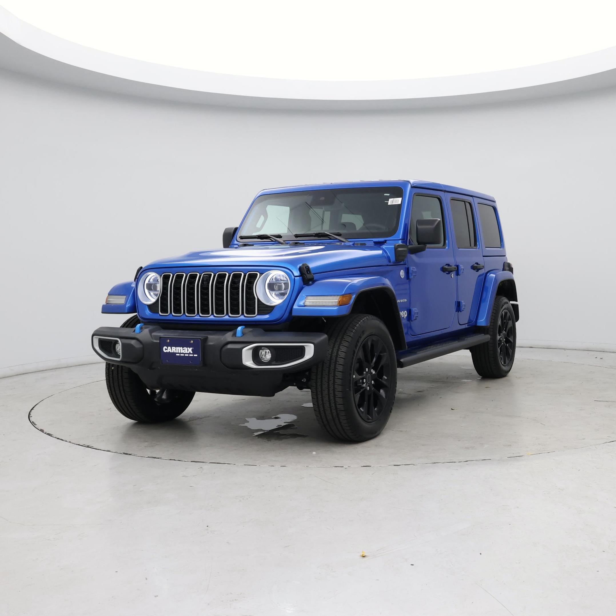 Thumbnail: 2024 Jeep Wrangler - 4