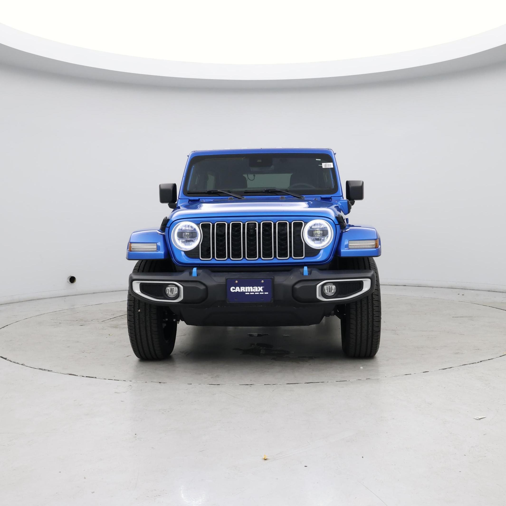 Thumbnail: 2024 Jeep Wrangler - 5