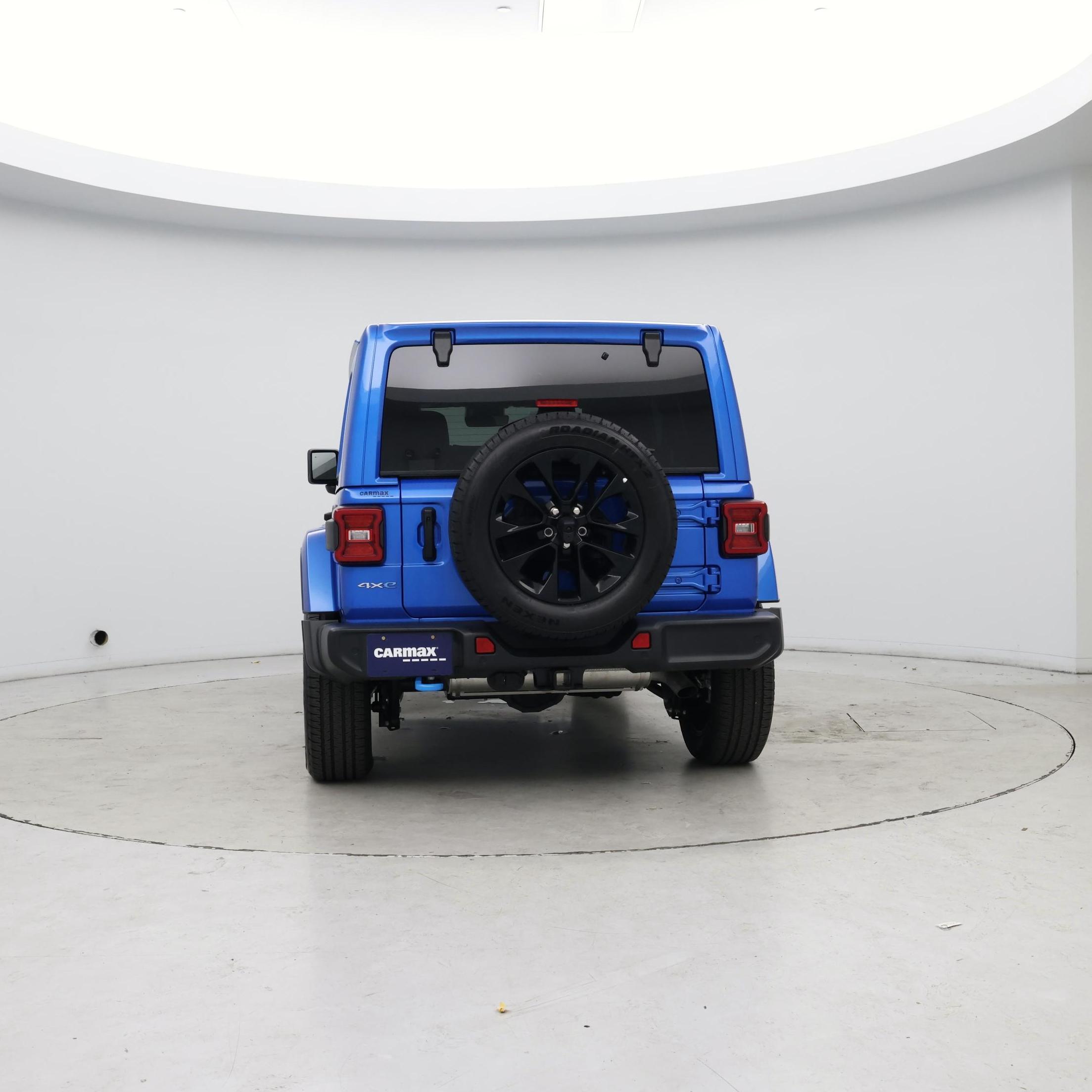 Thumbnail: 2024 Jeep Wrangler - 6
