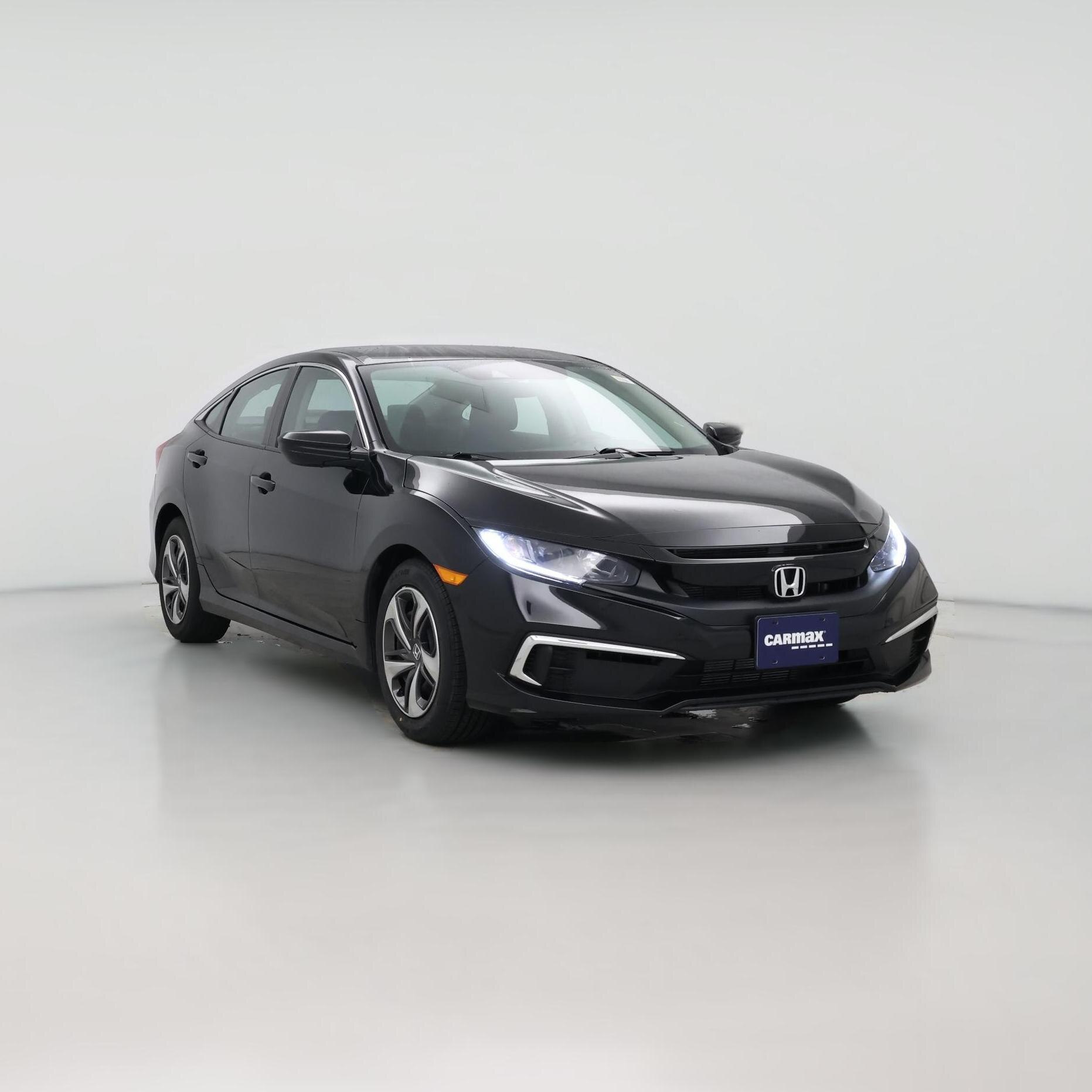 Thumbnail: 2020 Honda Civic - 1