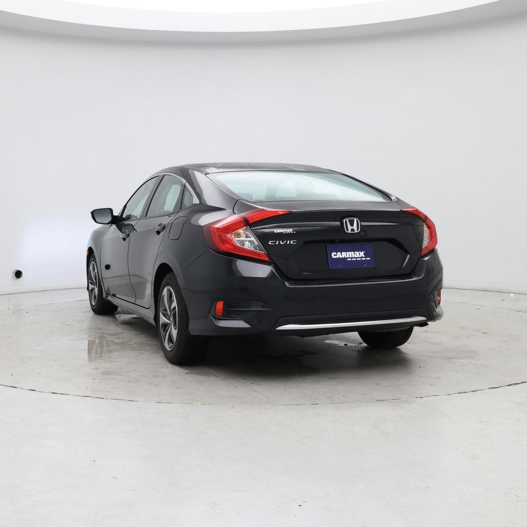 Thumbnail: 2020 Honda Civic - 2