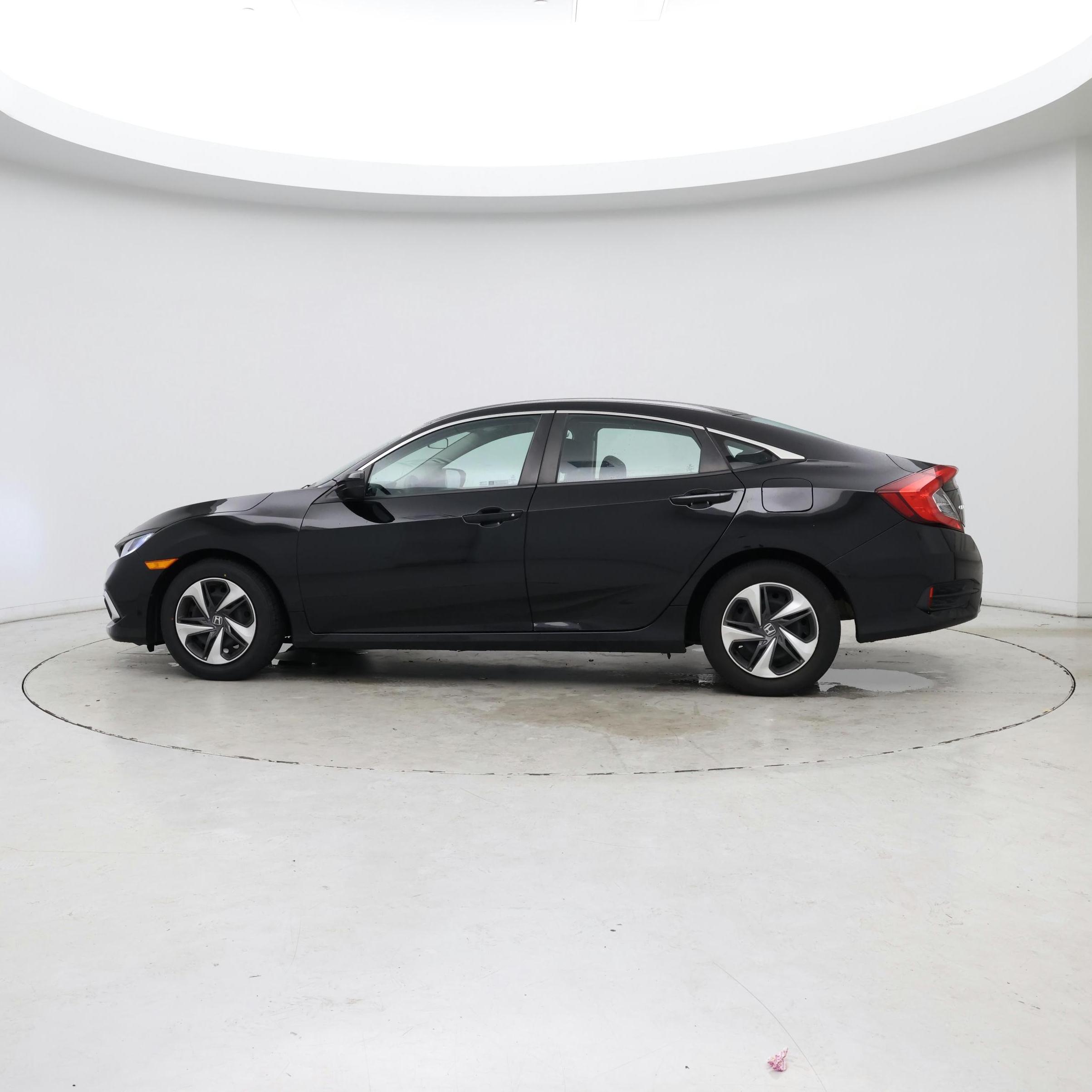 Thumbnail: 2020 Honda Civic - 3