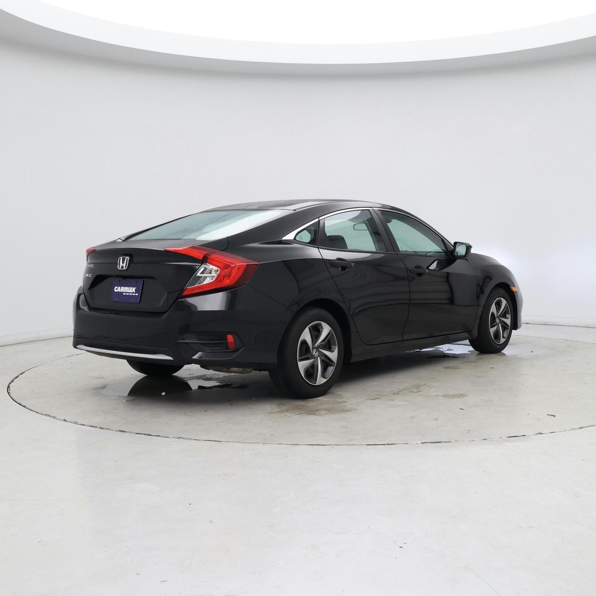 Thumbnail: 2020 Honda Civic - 8