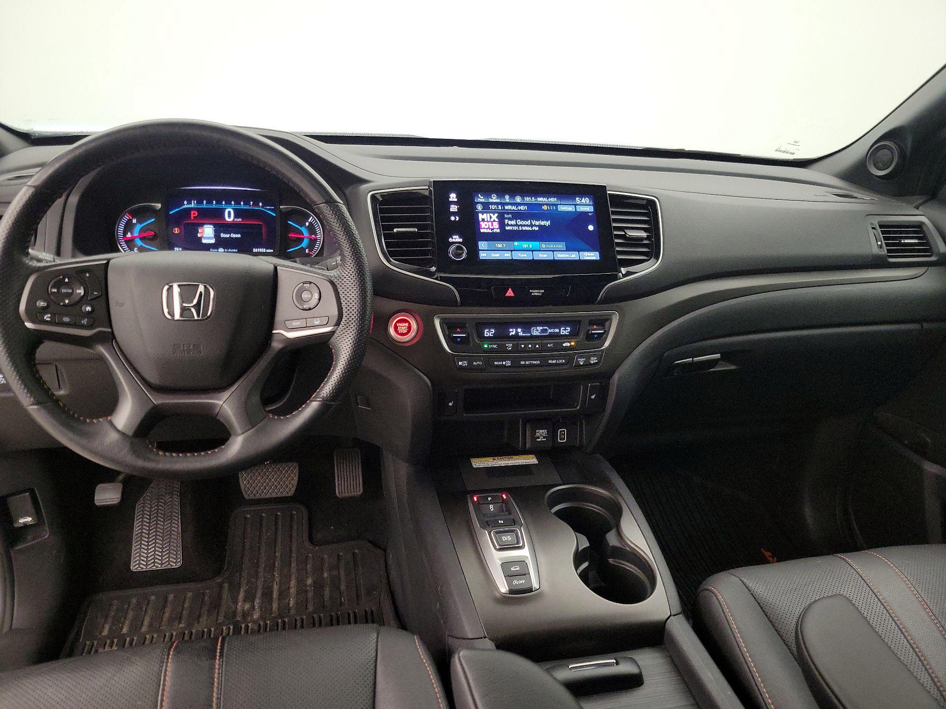 Thumbnail: 2022 Honda Pilot - 9
