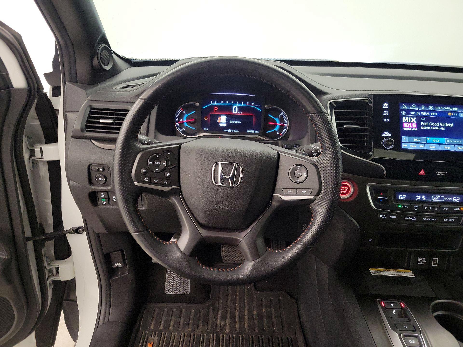 Thumbnail: 2022 Honda Pilot - 10