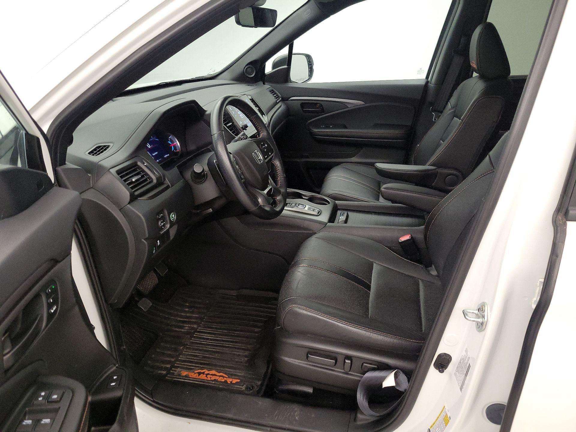 Thumbnail: 2022 Honda Pilot - 11