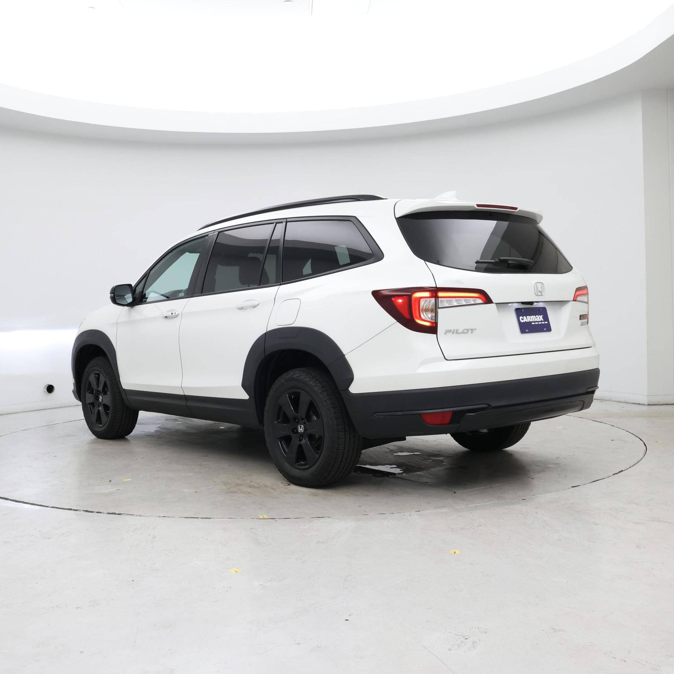 Thumbnail: 2022 Honda Pilot - 2
