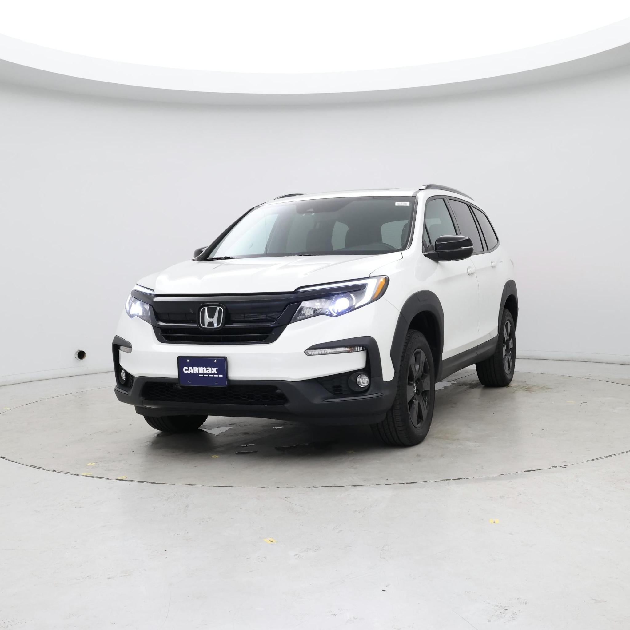Thumbnail: 2022 Honda Pilot - 4