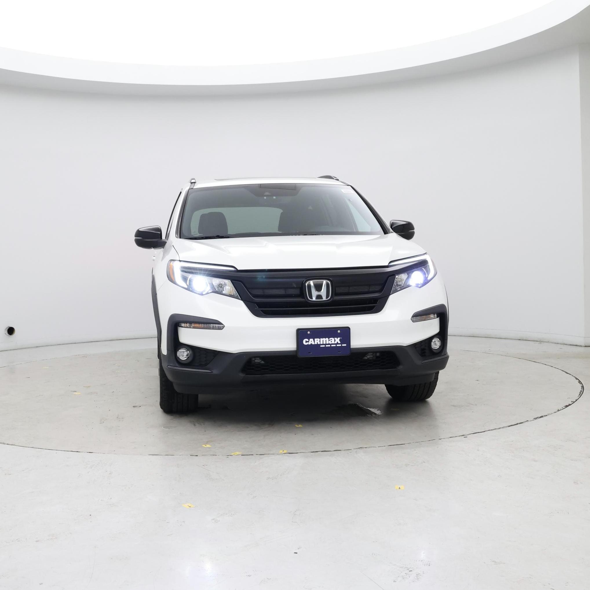 Thumbnail: 2022 Honda Pilot - 5