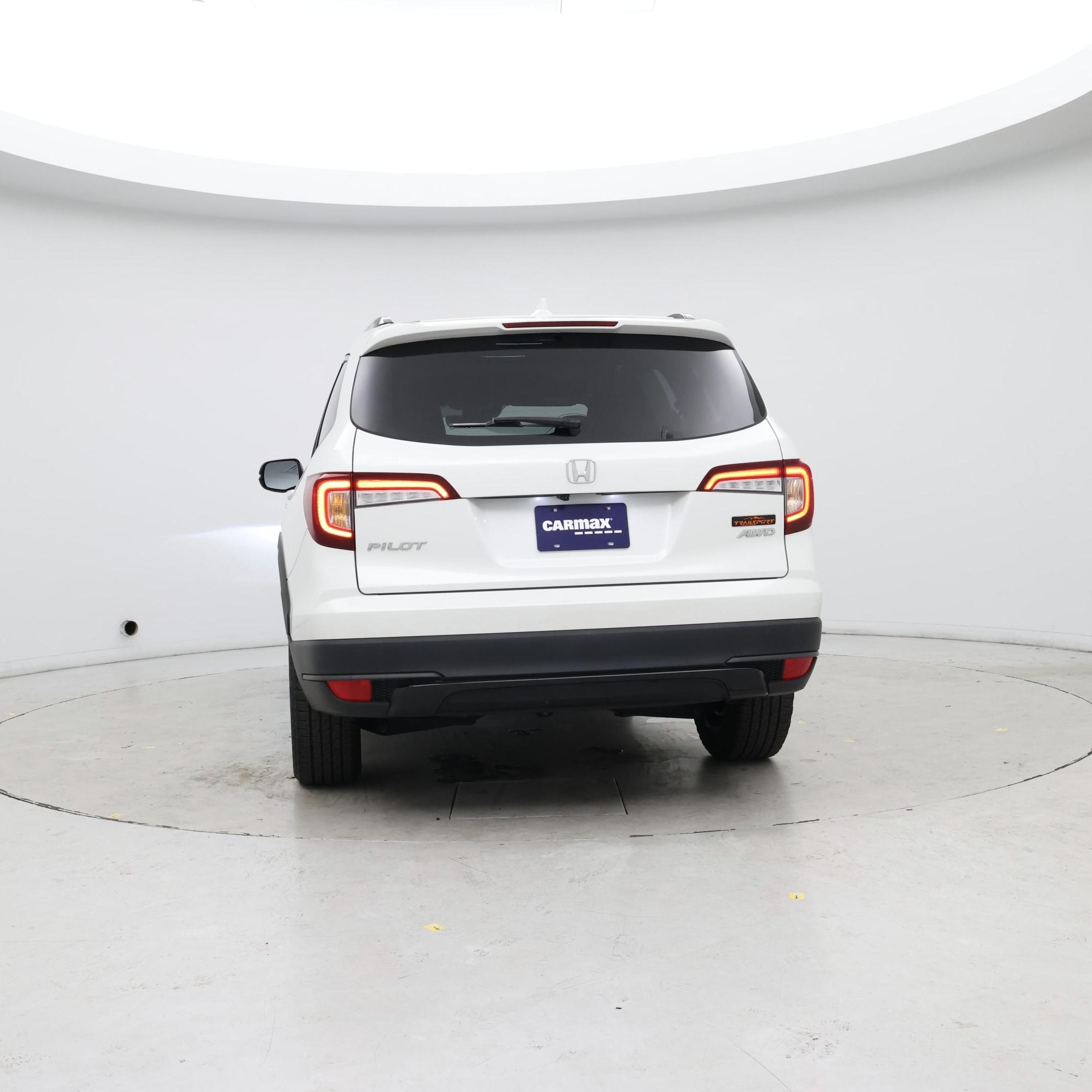 Thumbnail: 2022 Honda Pilot - 6