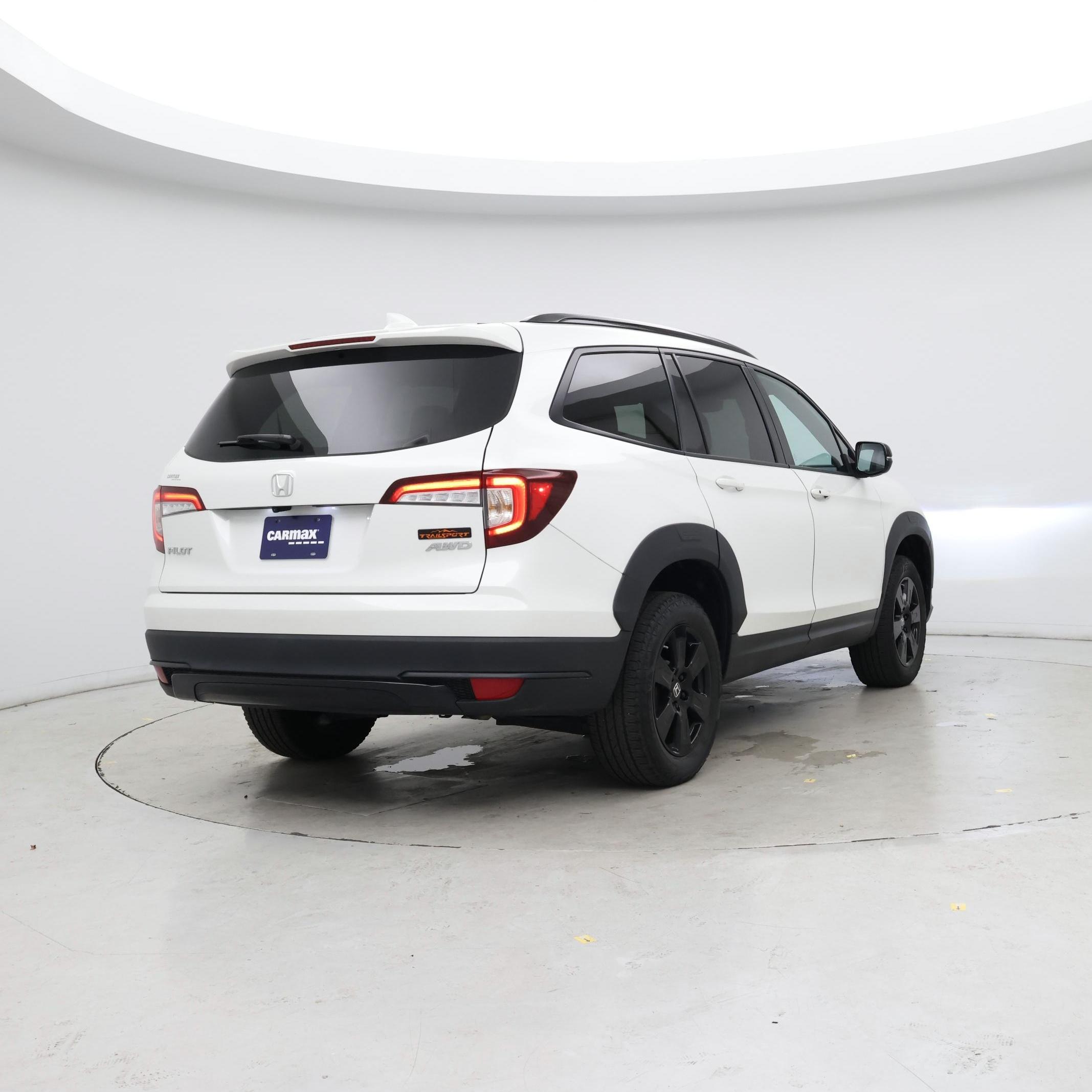 Thumbnail: 2022 Honda Pilot - 8