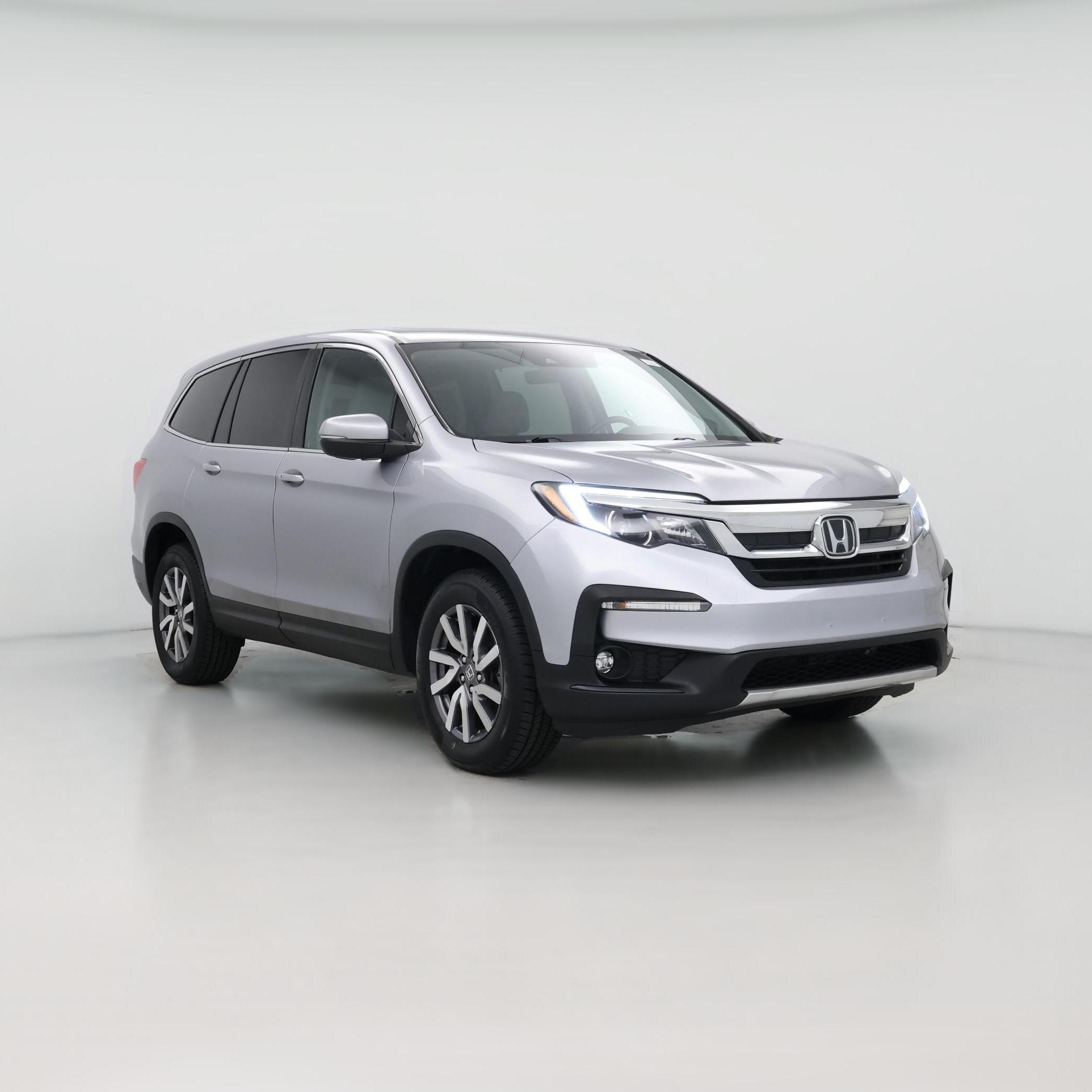 Thumbnail: 2021 Honda Pilot - 1