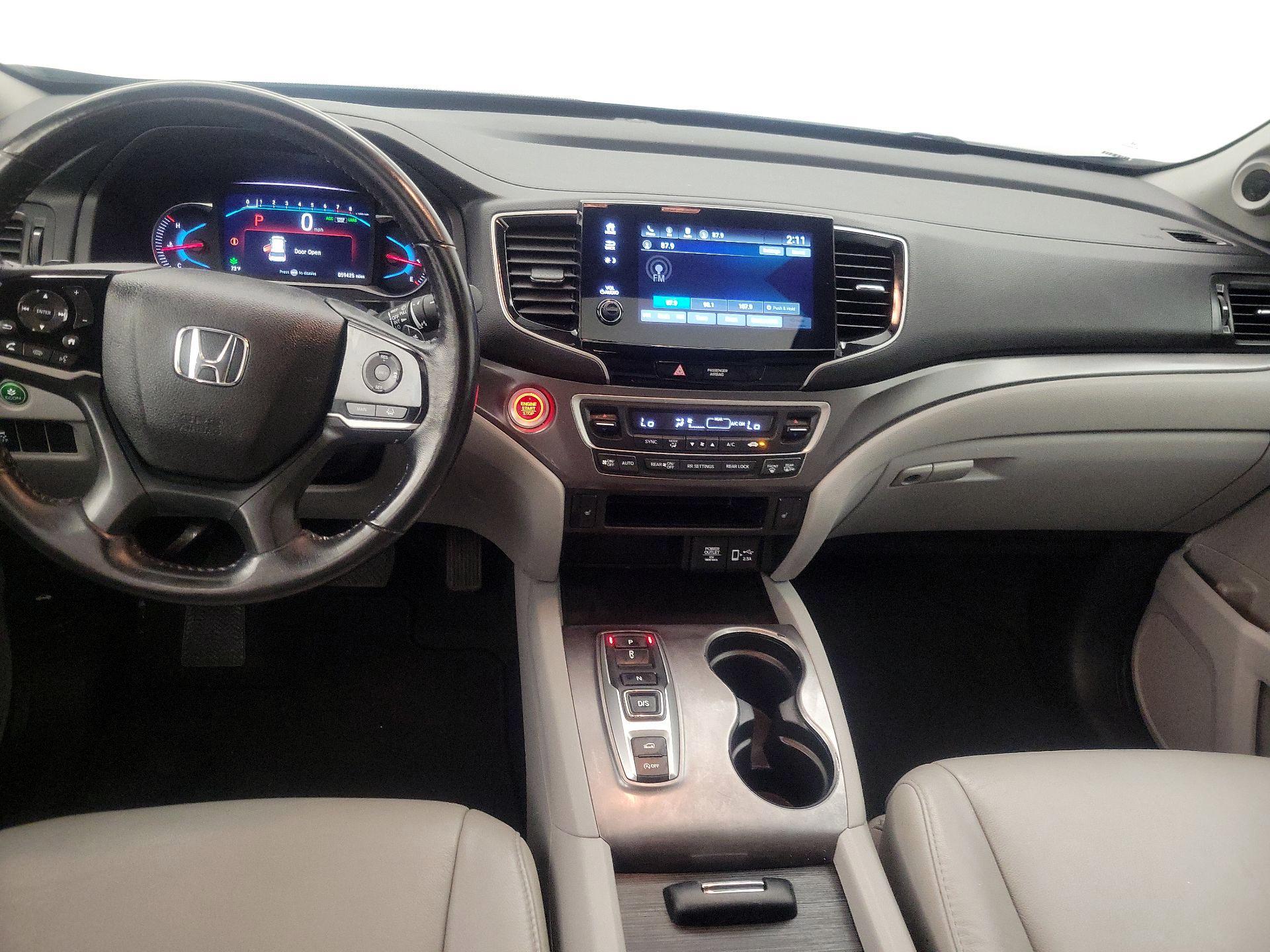 Thumbnail: 2021 Honda Pilot - 9