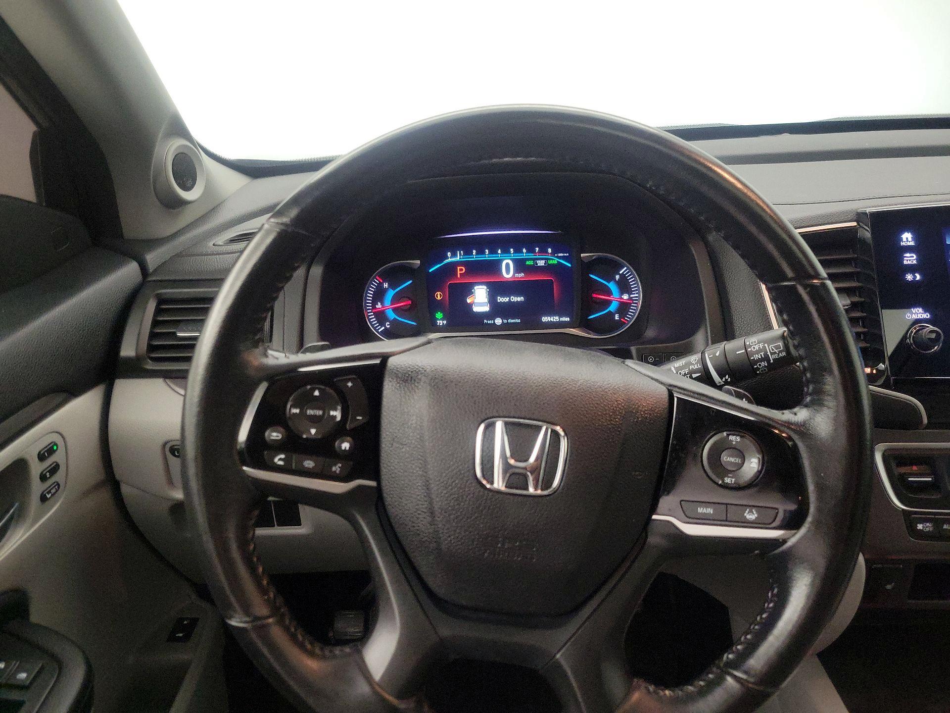 Thumbnail: 2021 Honda Pilot - 10