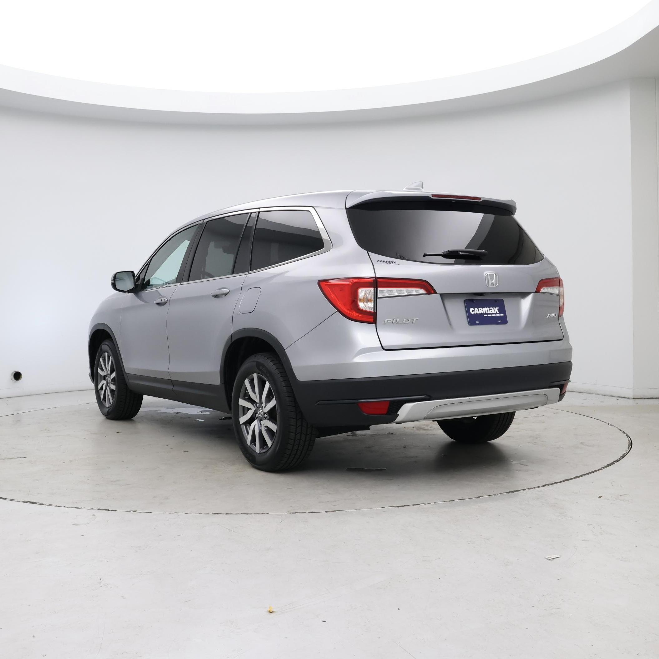 Thumbnail: 2021 Honda Pilot - 2