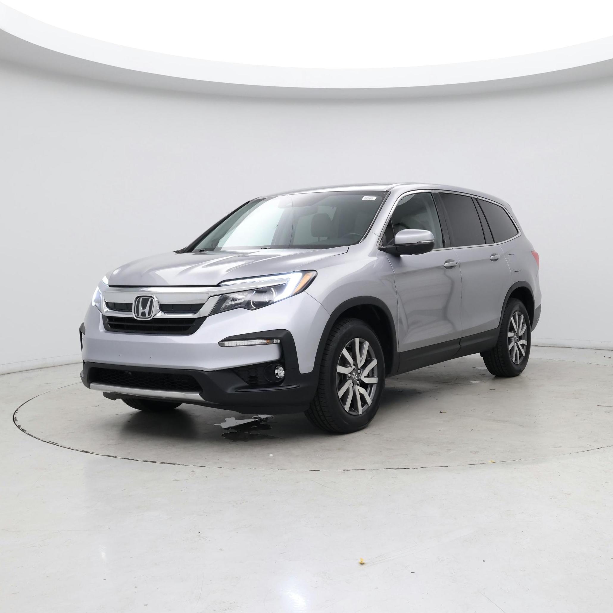 Thumbnail: 2021 Honda Pilot - 4
