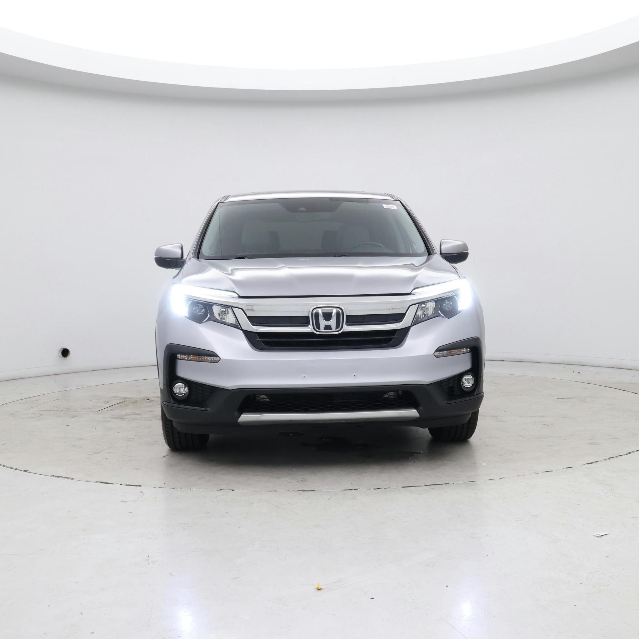 Thumbnail: 2021 Honda Pilot - 5