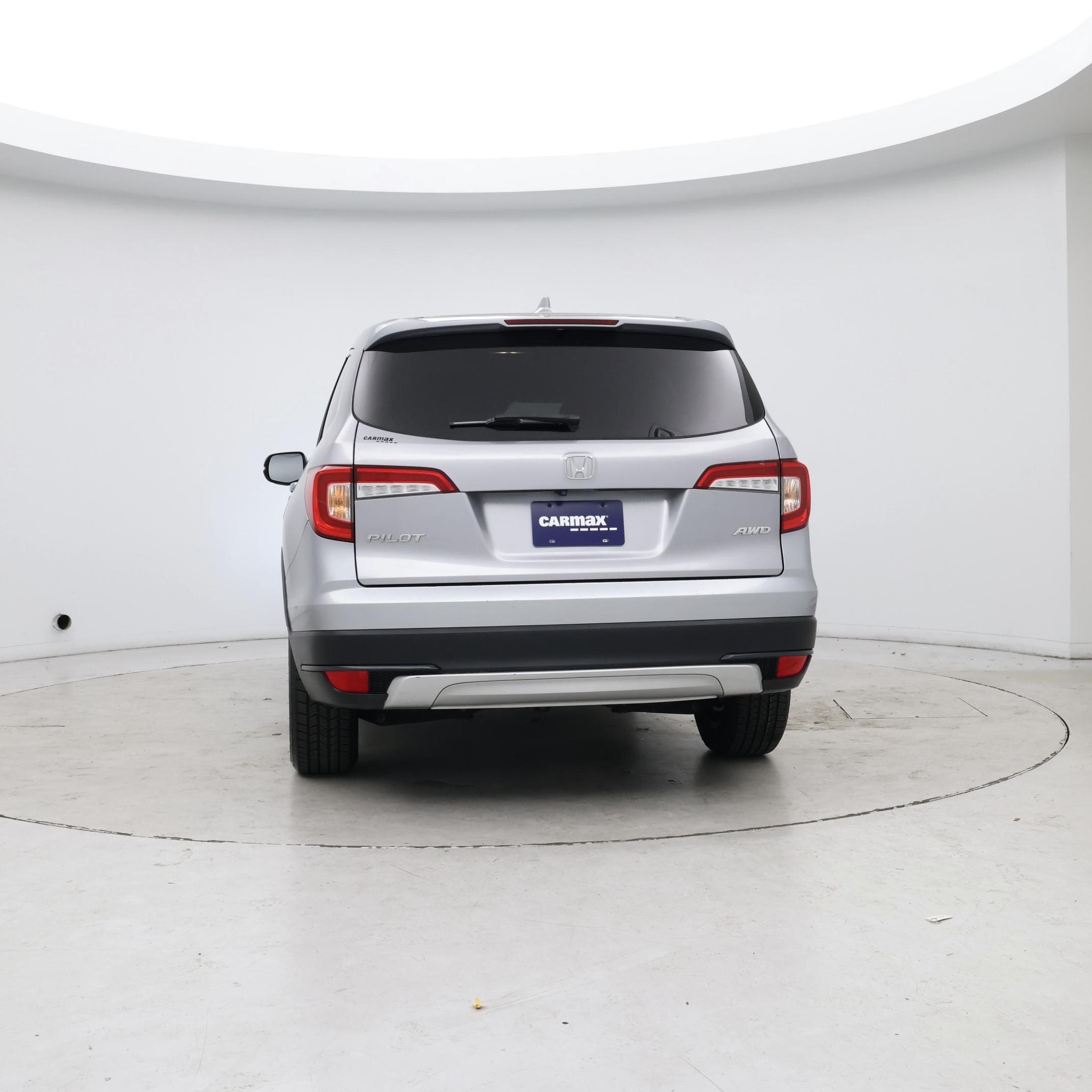 Thumbnail: 2021 Honda Pilot - 6