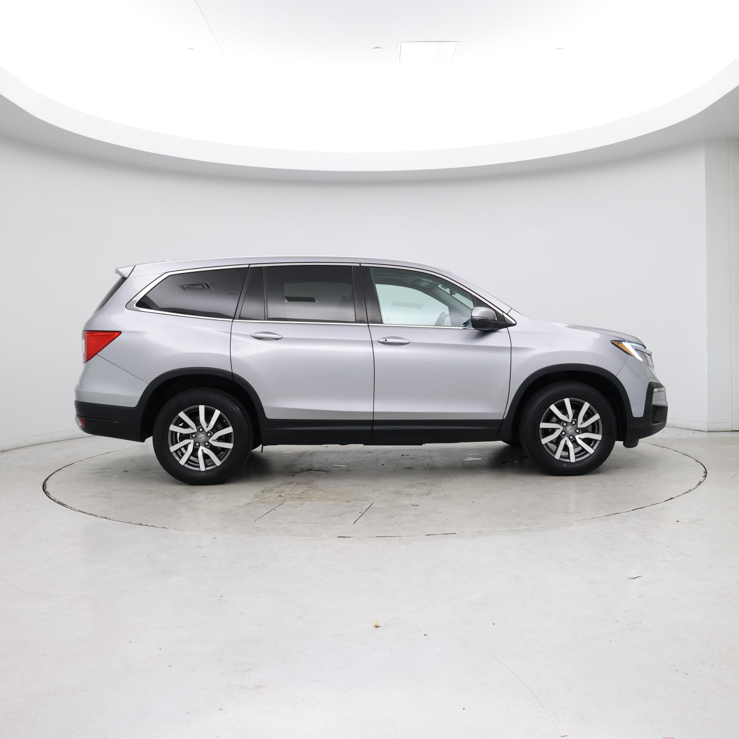 Thumbnail: 2021 Honda Pilot - 7