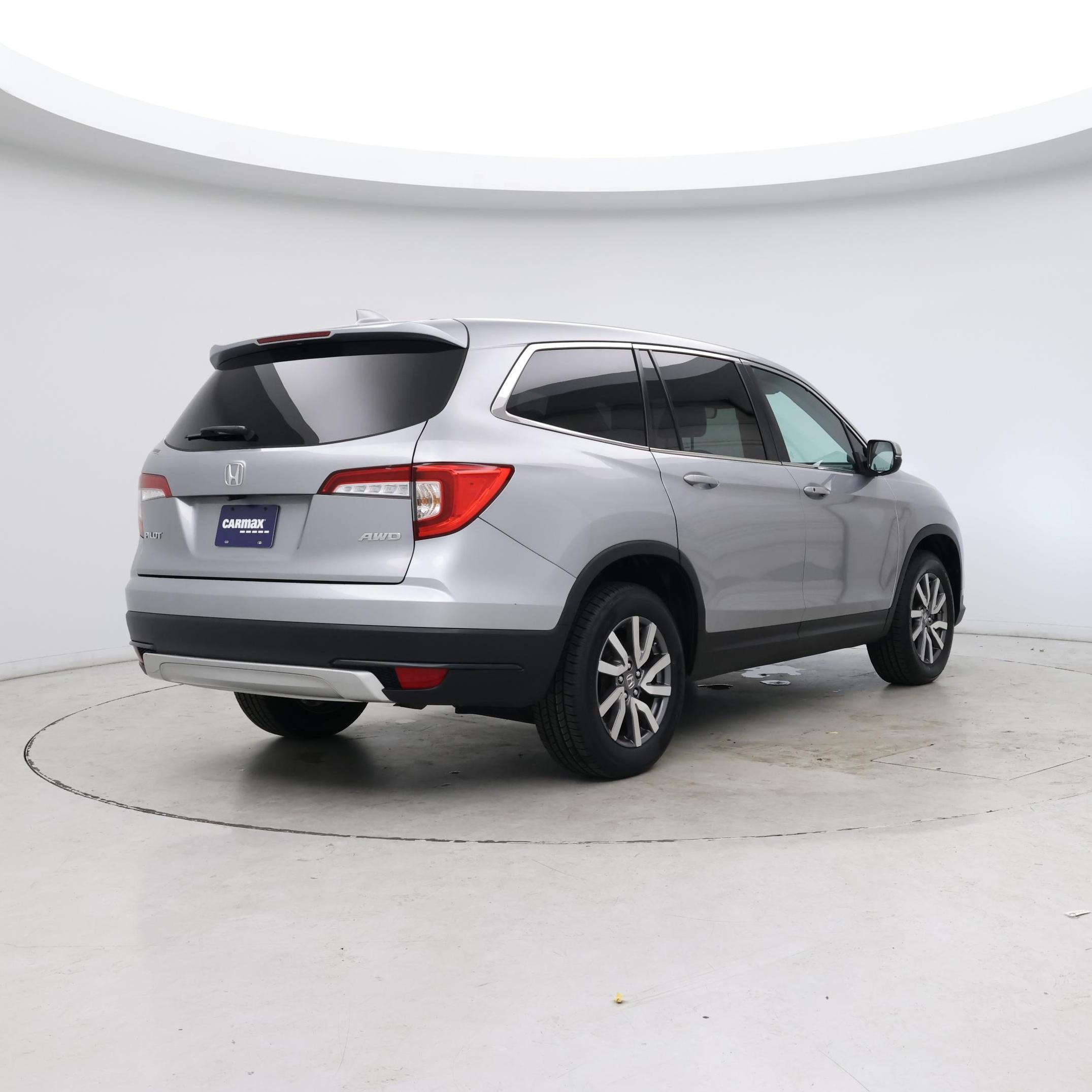 Thumbnail: 2021 Honda Pilot - 8