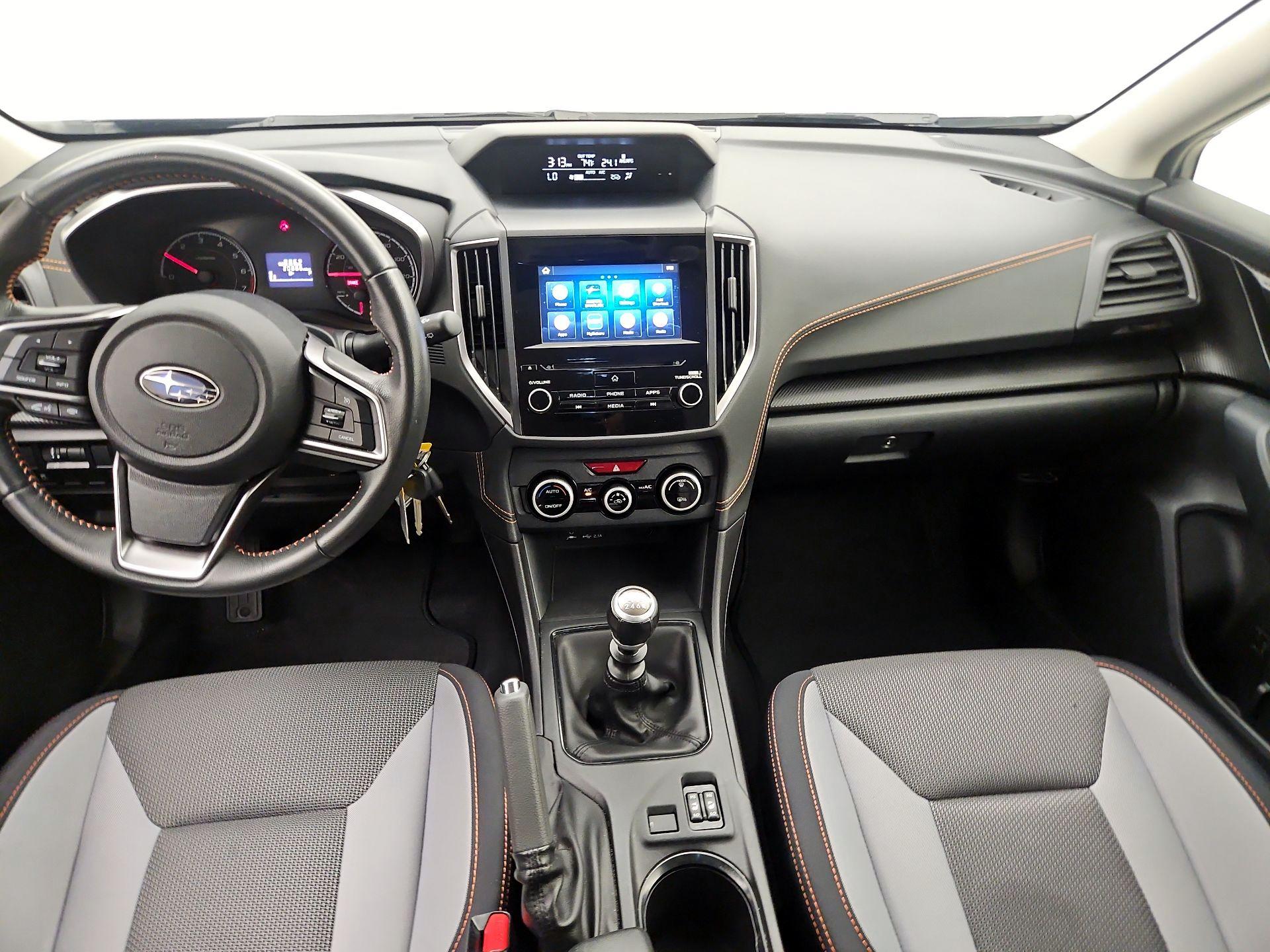 Thumbnail: 2023 Subaru Crosstrek - 9