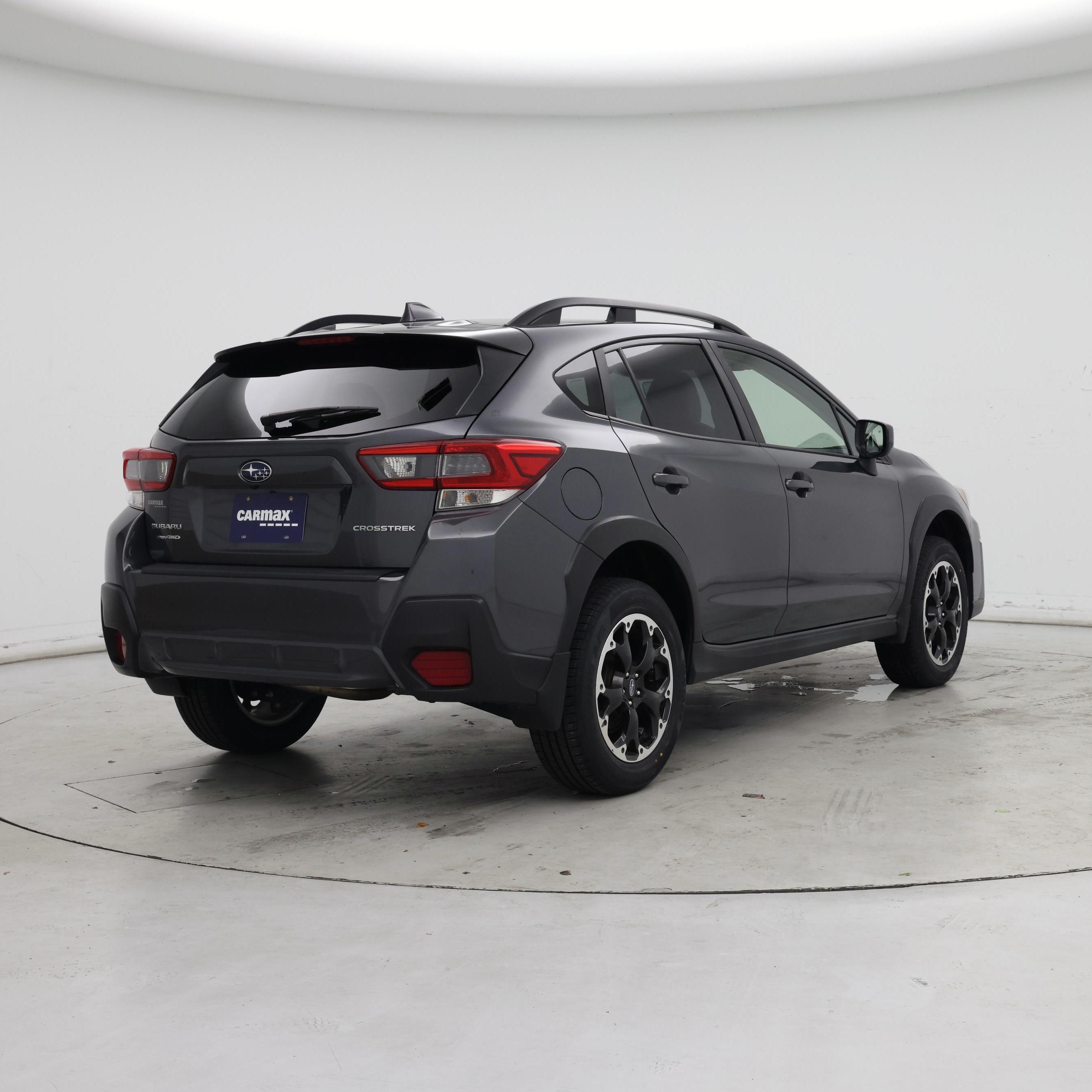 Thumbnail: 2023 Subaru Crosstrek - 8