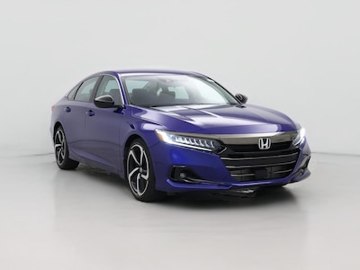2021 Honda Accord Sport SE