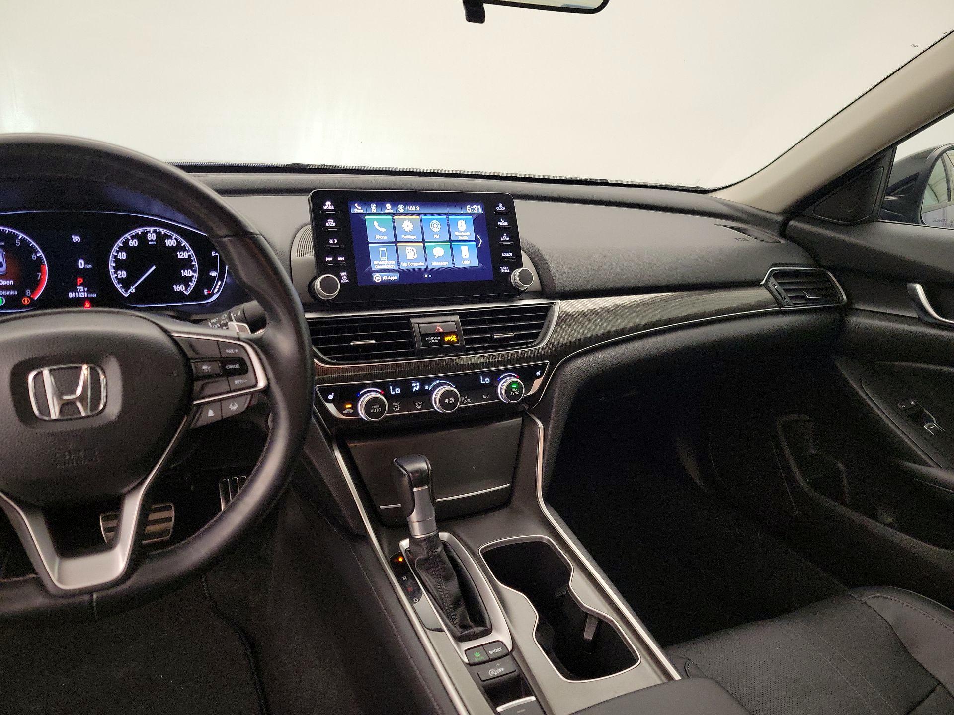 Thumbnail: 2021 Honda Accord - 9