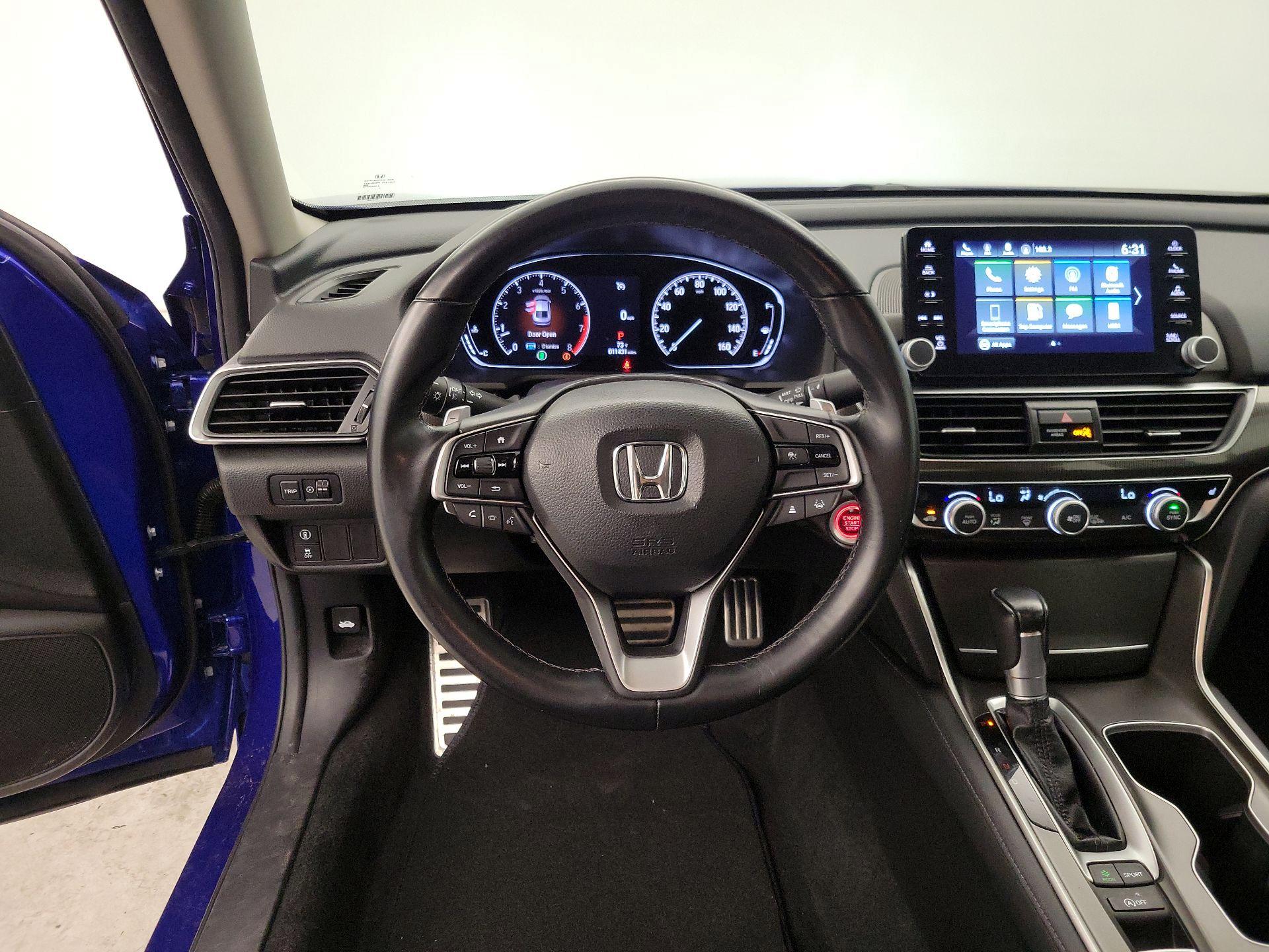 Thumbnail: 2021 Honda Accord - 10