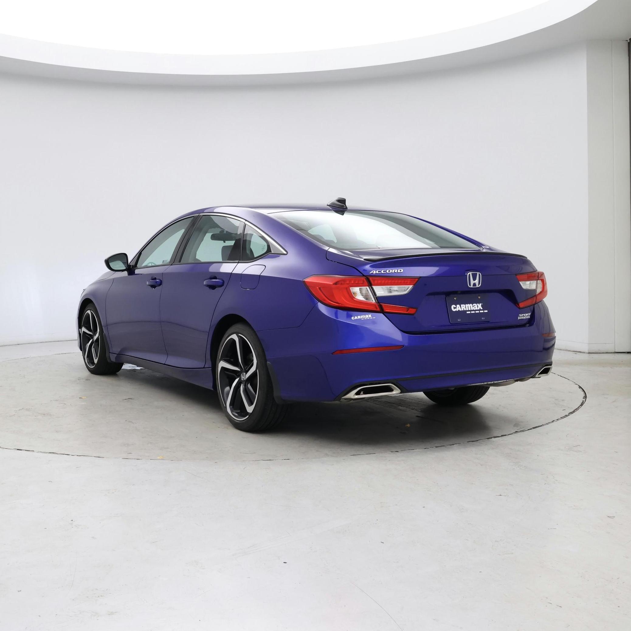 Thumbnail: 2021 Honda Accord - 2