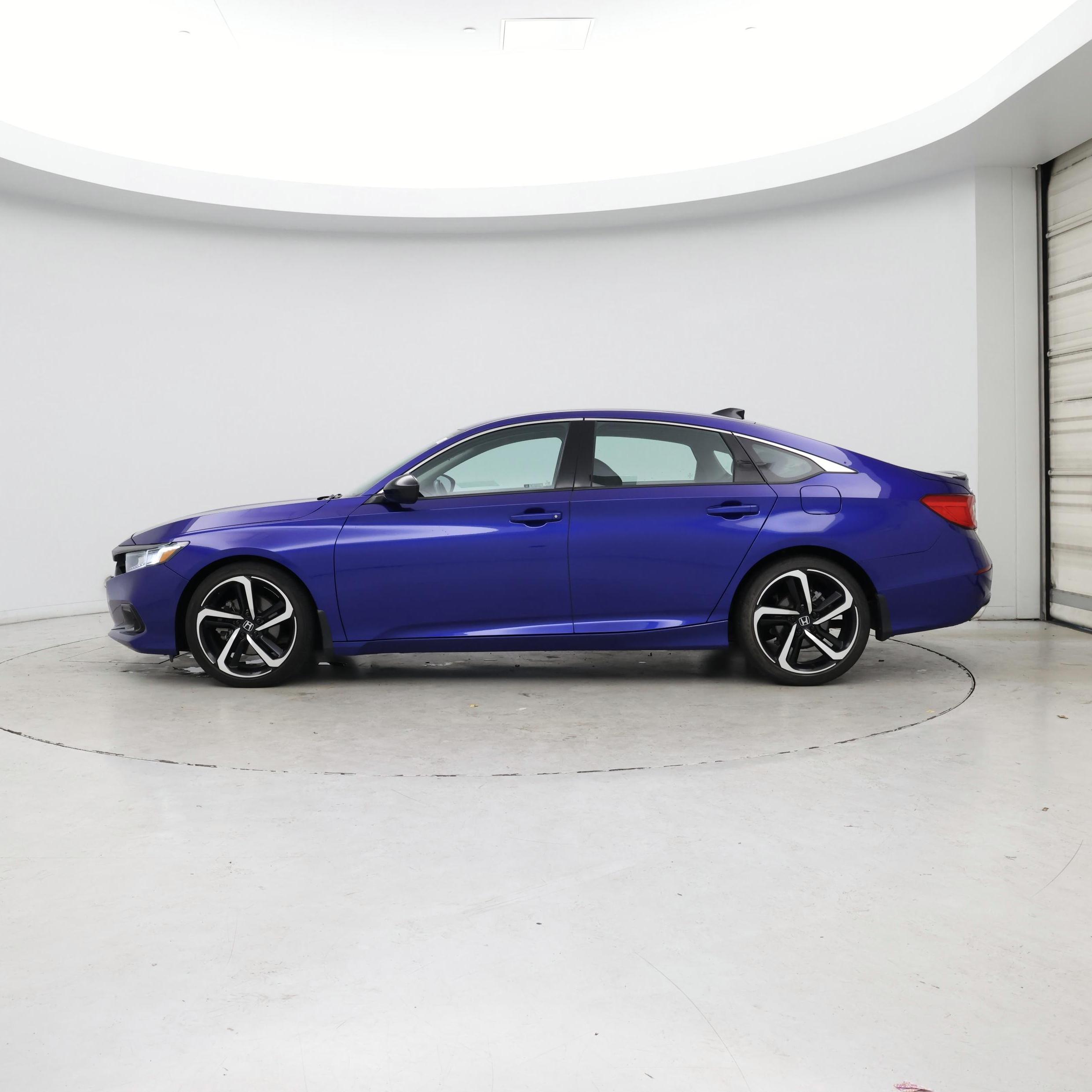 Thumbnail: 2021 Honda Accord - 3