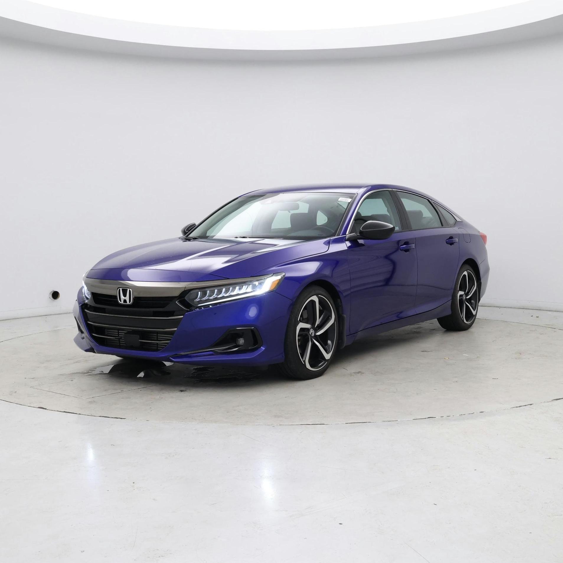 Thumbnail: 2021 Honda Accord - 4