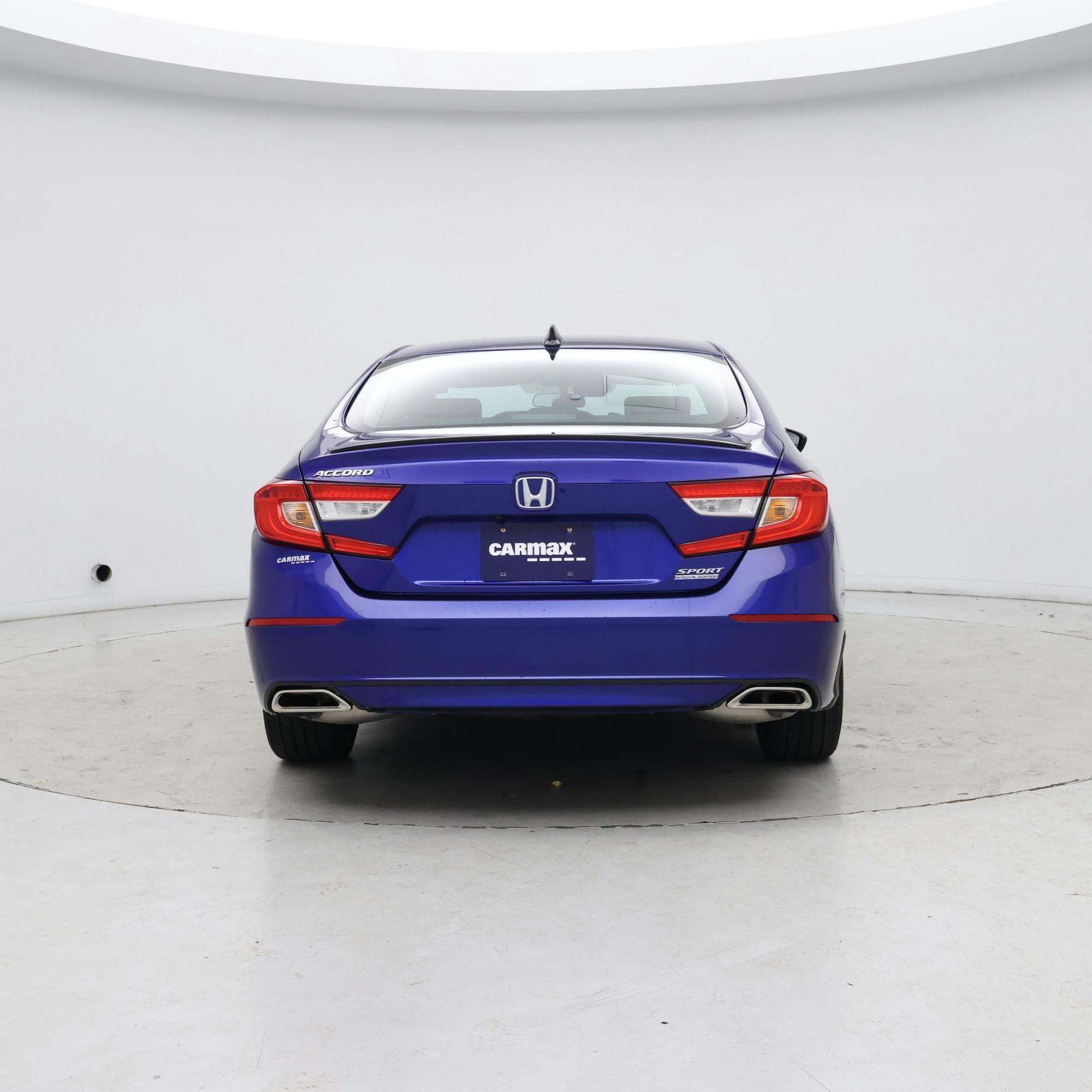 Thumbnail: 2021 Honda Accord - 6