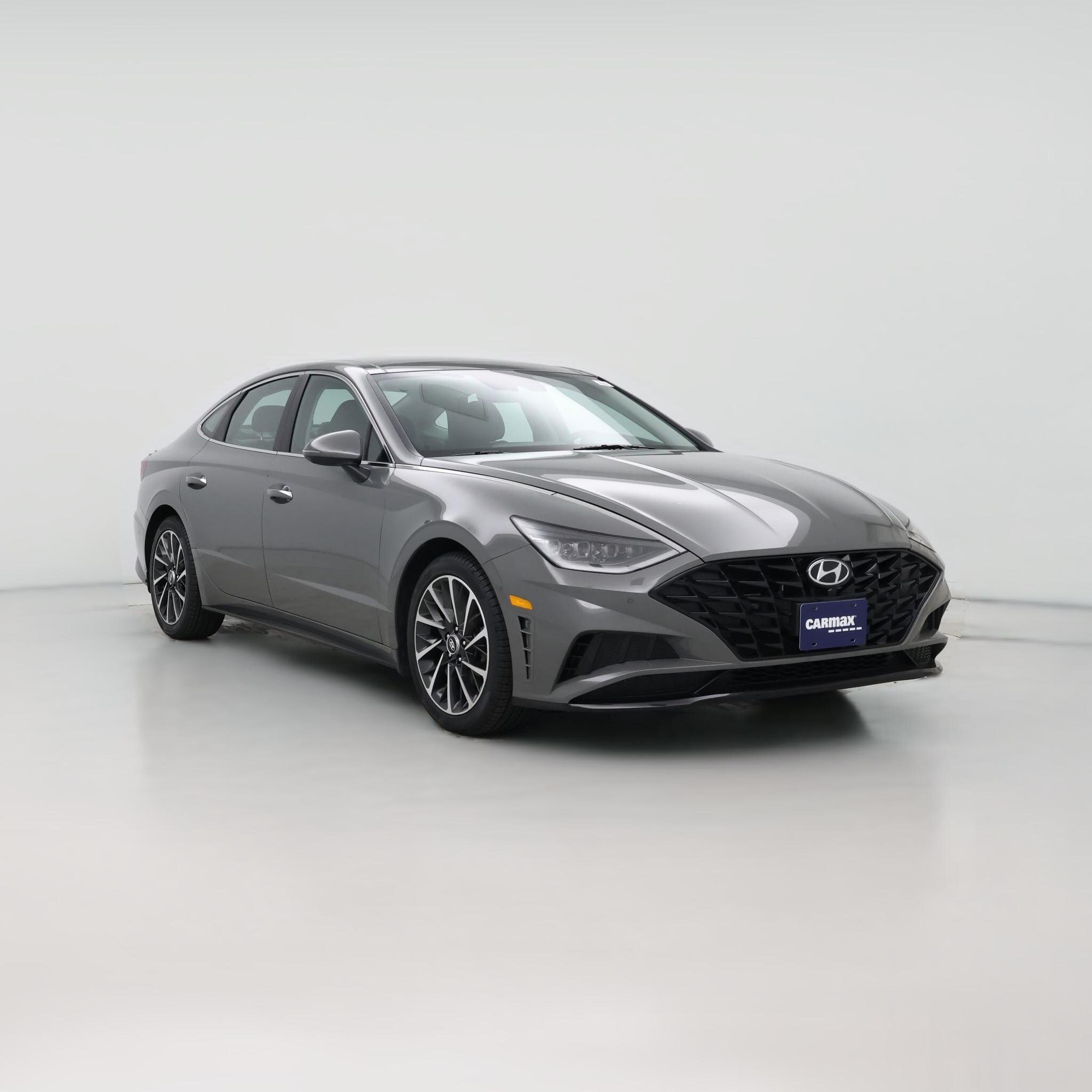 Thumbnail: 2022 Hyundai Sonata - 1
