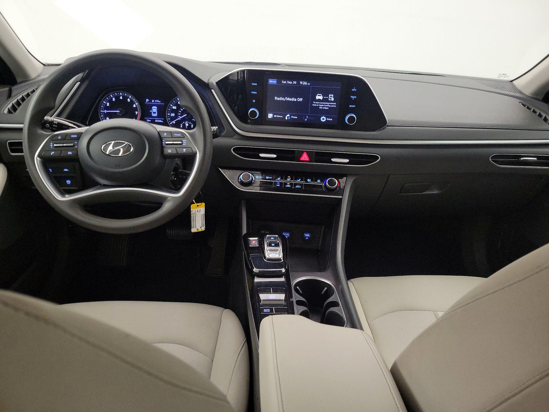 Thumbnail: 2023 Hyundai Sonata - 9