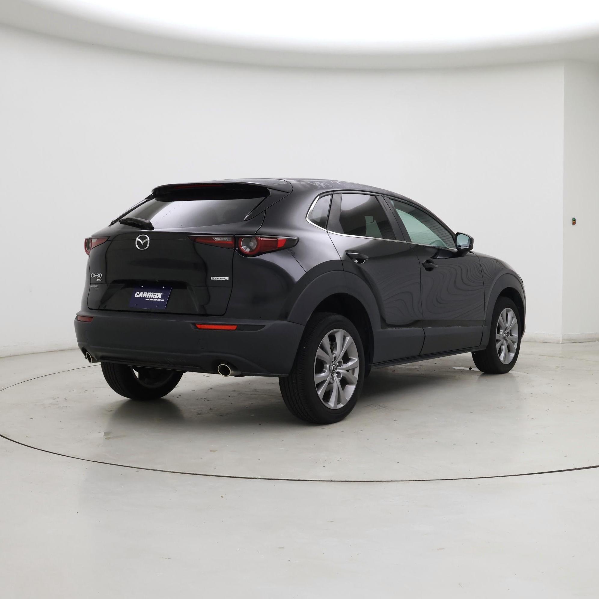 Thumbnail: 2021 Mazda CX-30 - 8