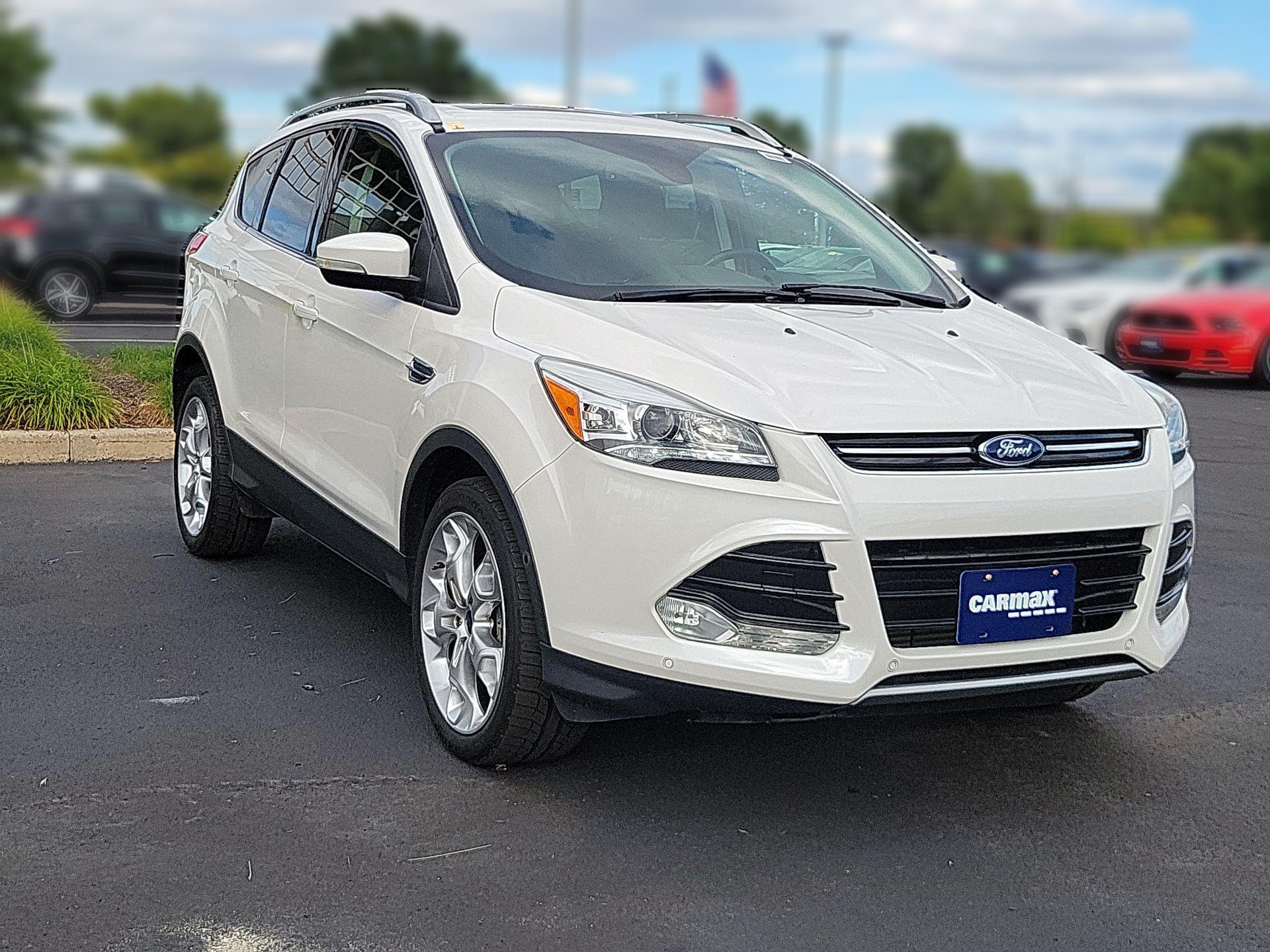 Thumbnail: 2016 Ford Escape - 1