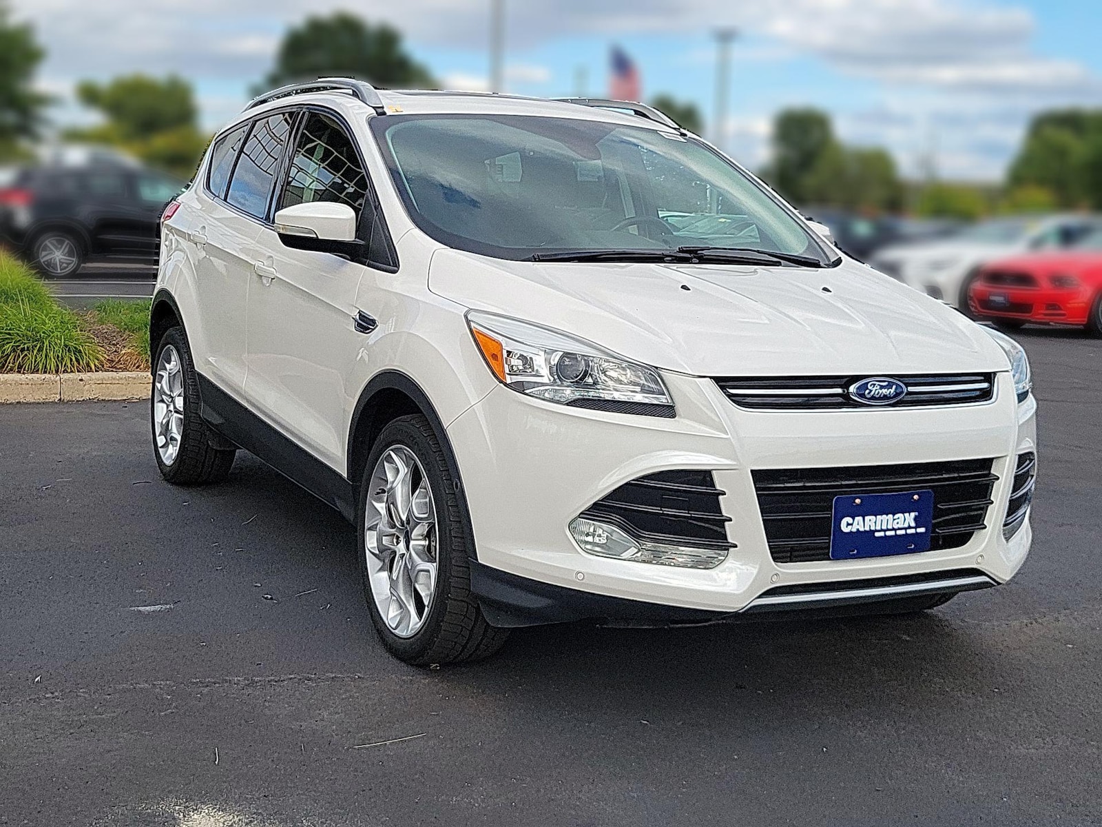 2016 Ford Escape