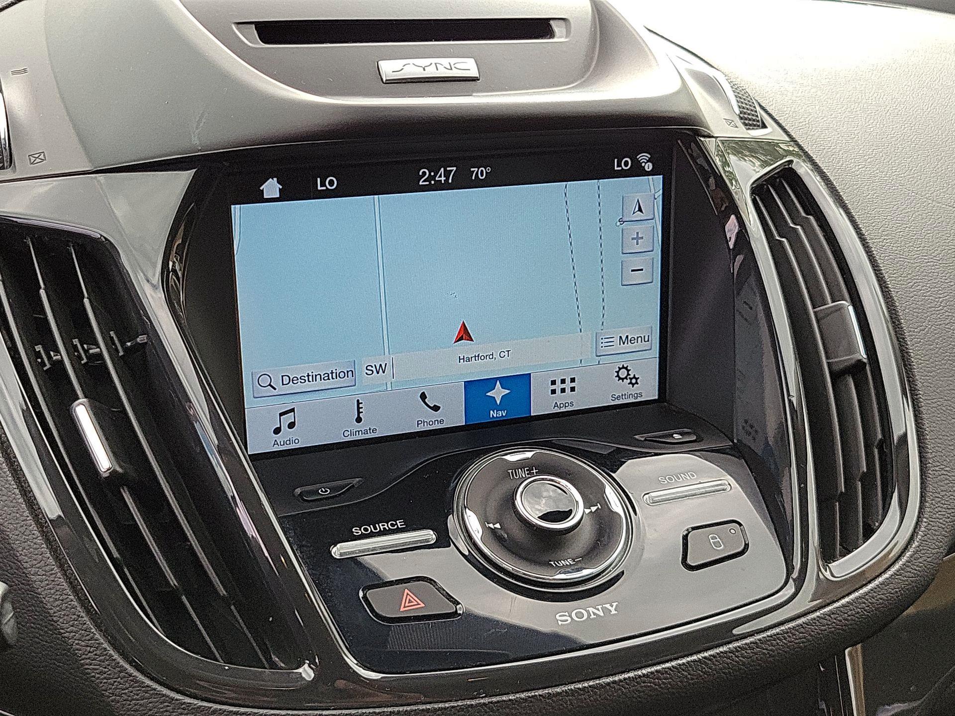 Thumbnail: 2016 Ford Escape - 12