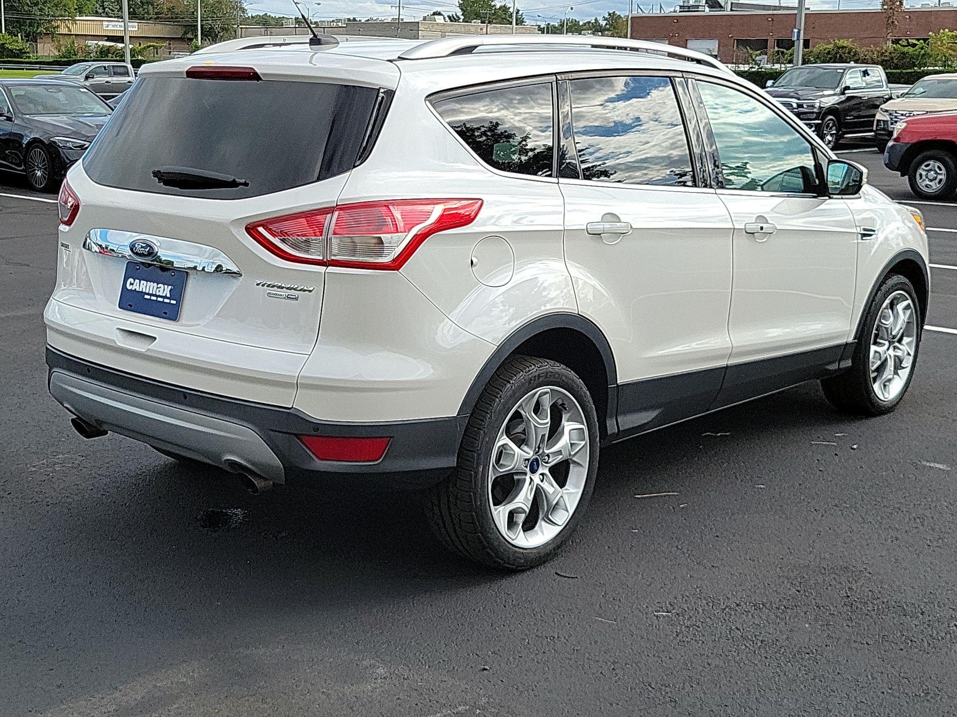Thumbnail: 2016 Ford Escape - 5