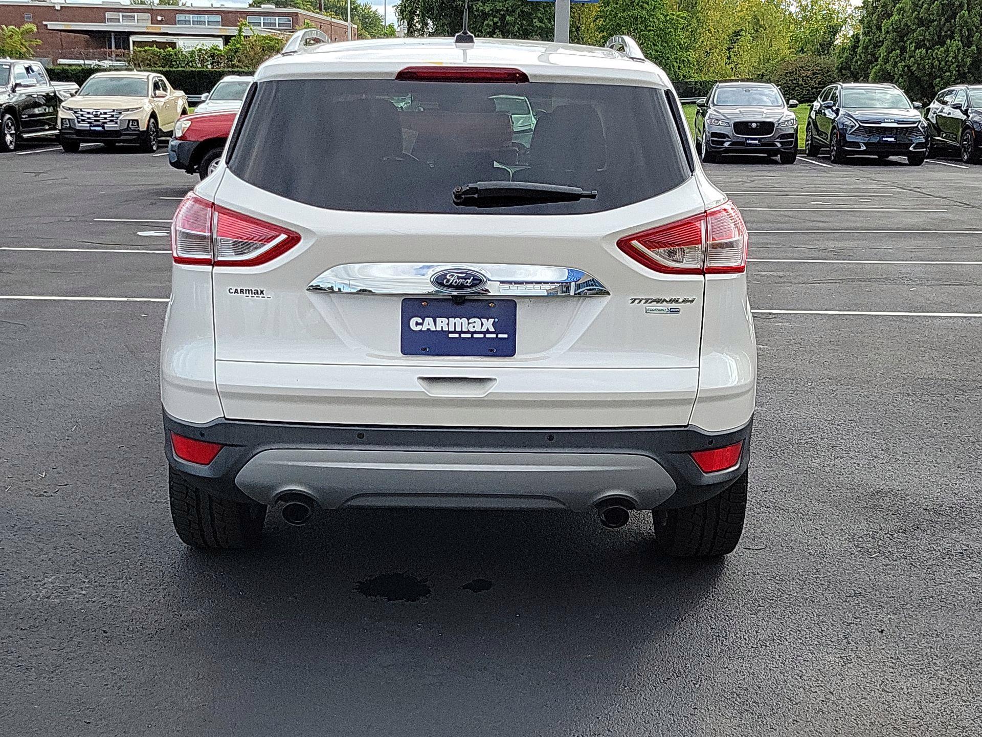 Thumbnail: 2016 Ford Escape - 6