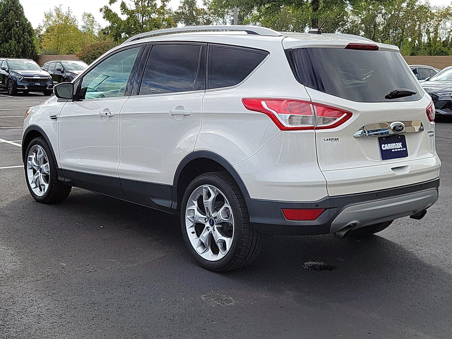 Thumbnail: 2016 Ford Escape - 7
