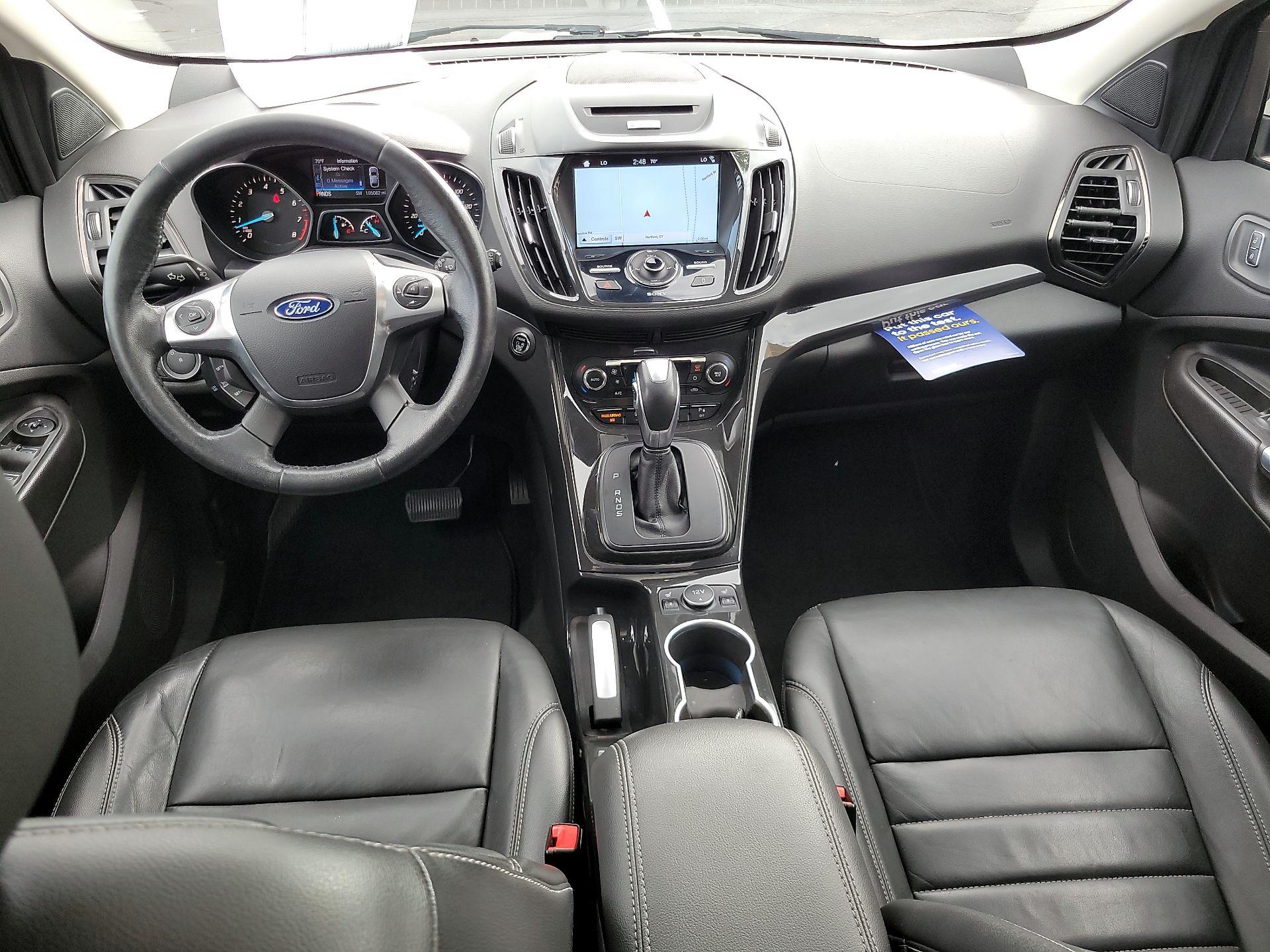 Thumbnail: 2016 Ford Escape - 8