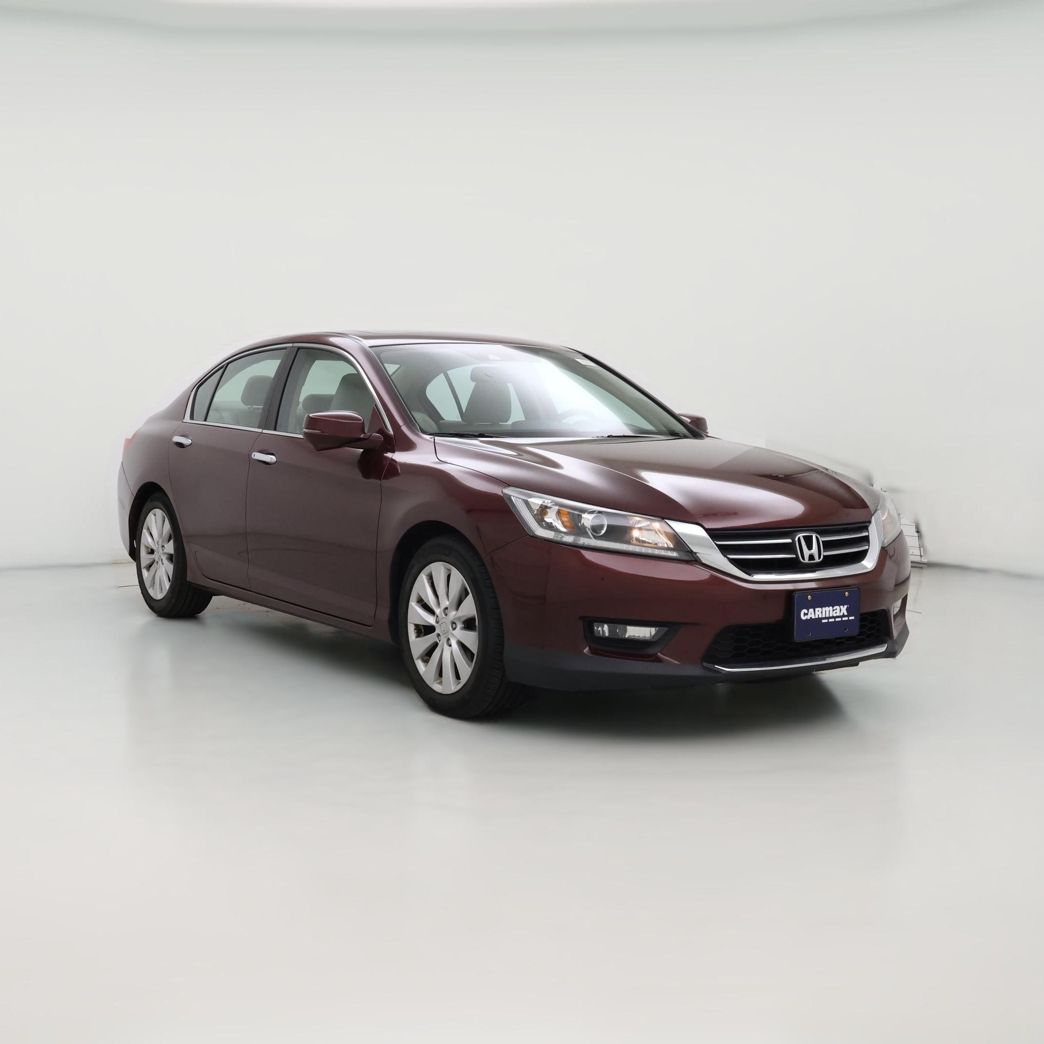 Thumbnail: 2014 Honda Accord - 1