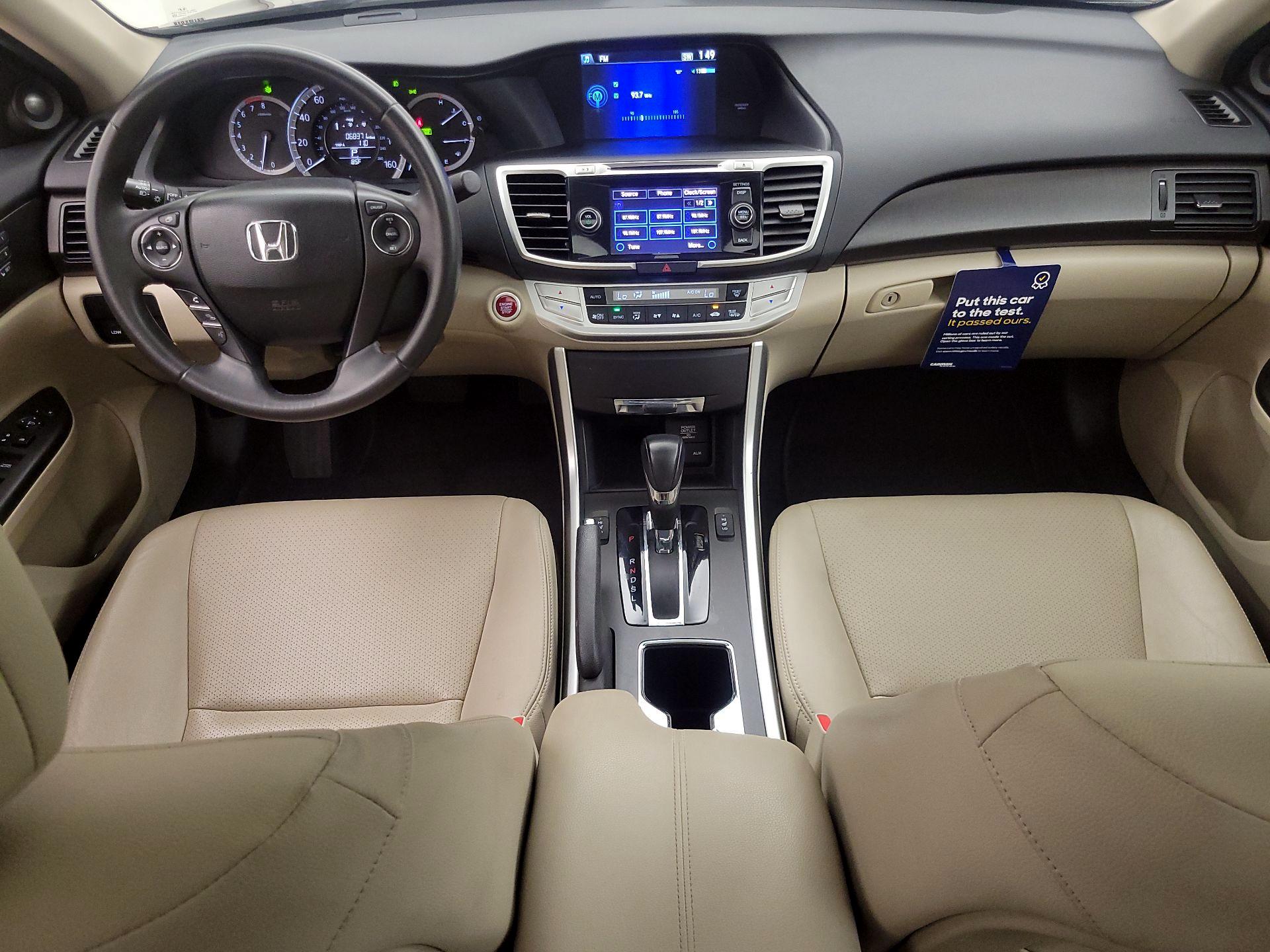 Thumbnail: 2014 Honda Accord - 9