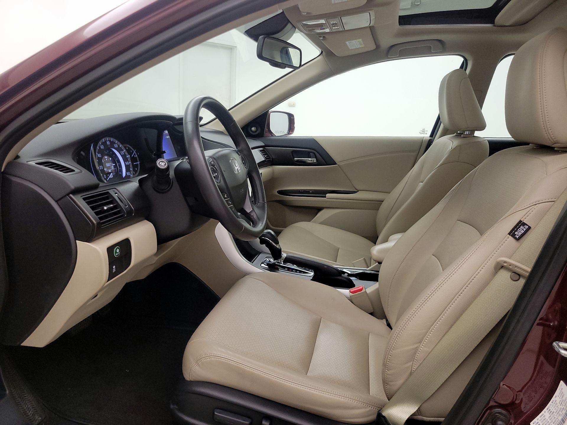 Thumbnail: 2014 Honda Accord - 11