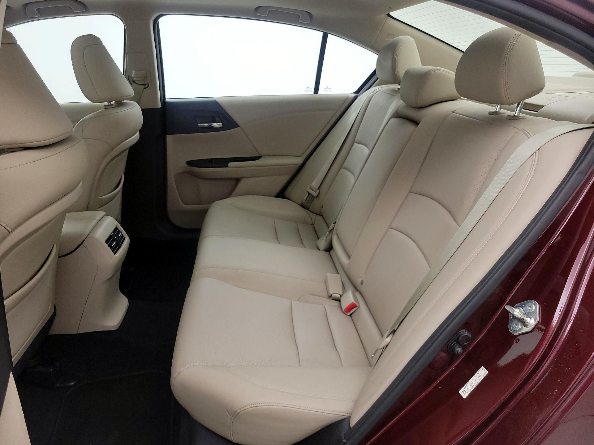 Thumbnail: 2014 Honda Accord - 20