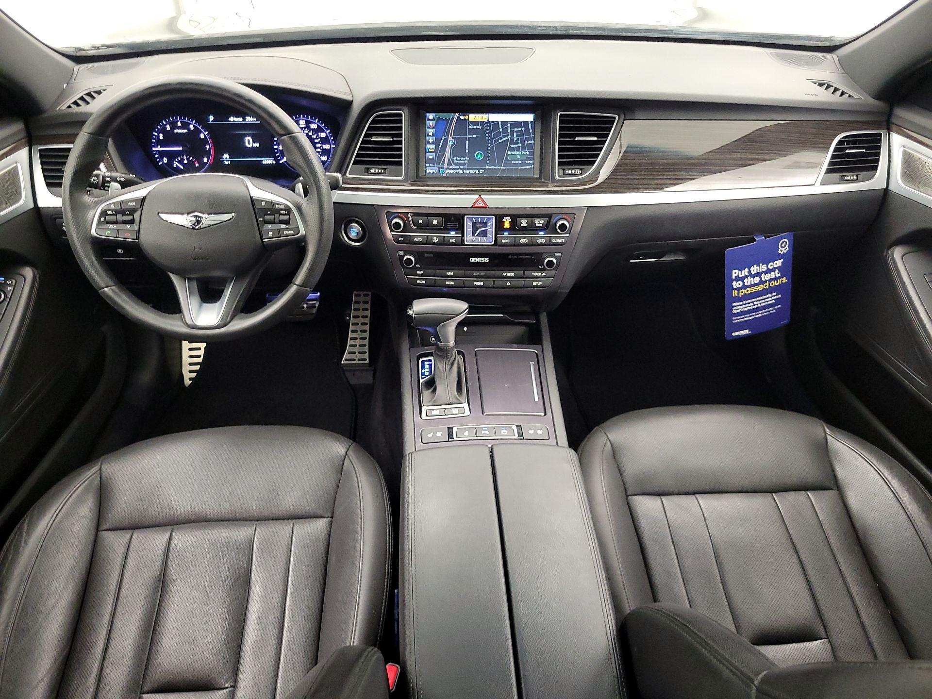 Thumbnail: 2019 Genesis G80 - 9