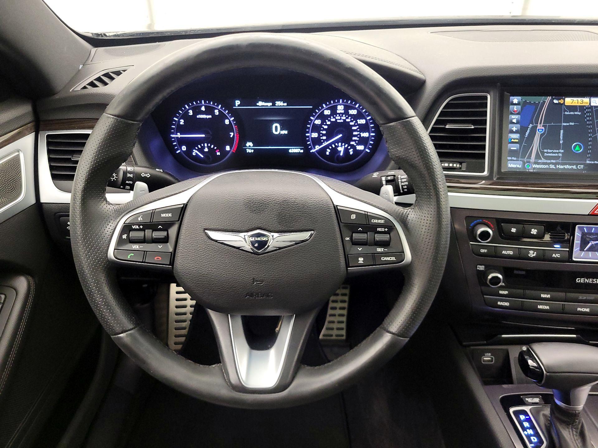 Thumbnail: 2019 Genesis G80 - 10