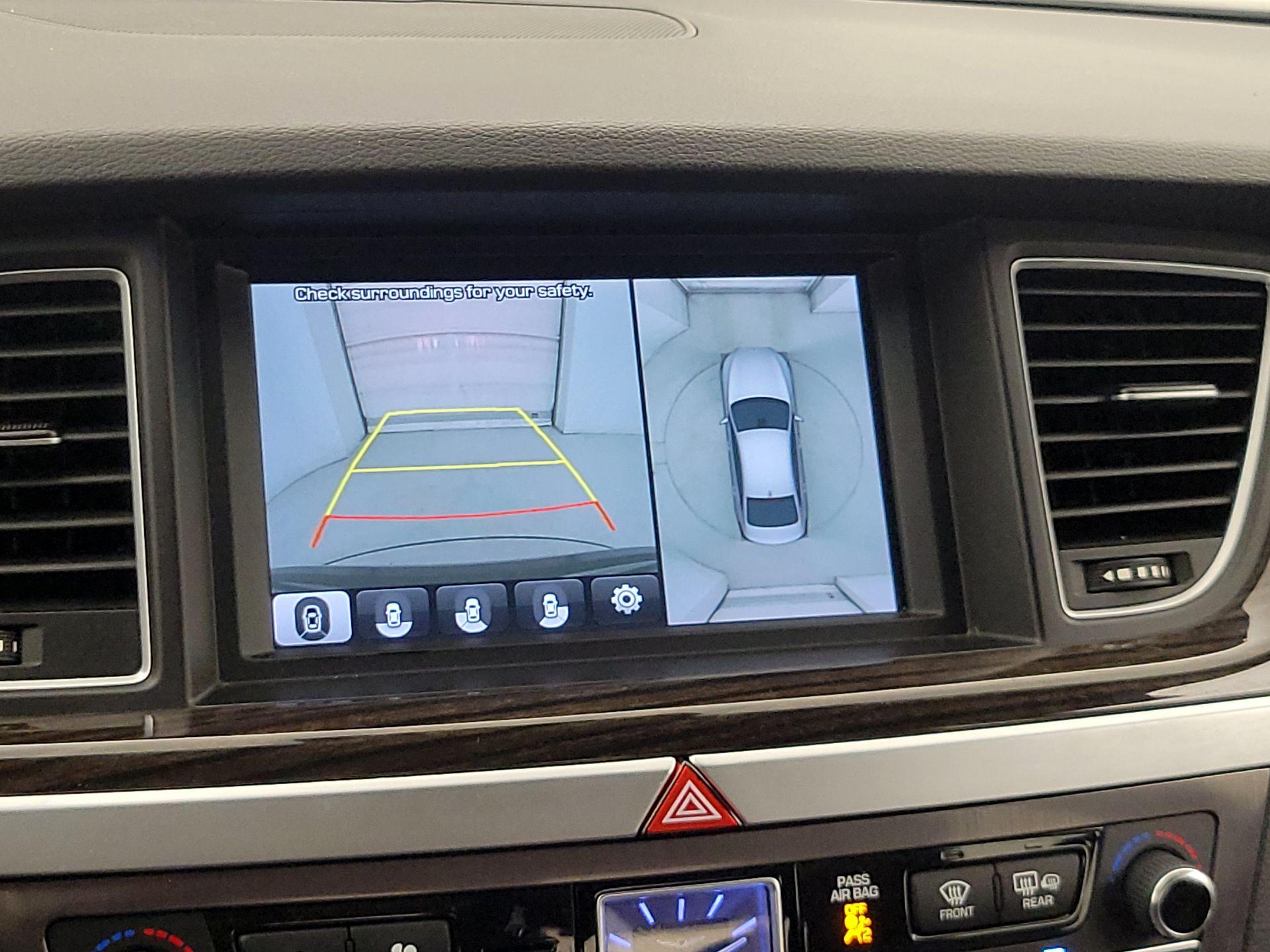 Thumbnail: 2019 Genesis G80 - 15